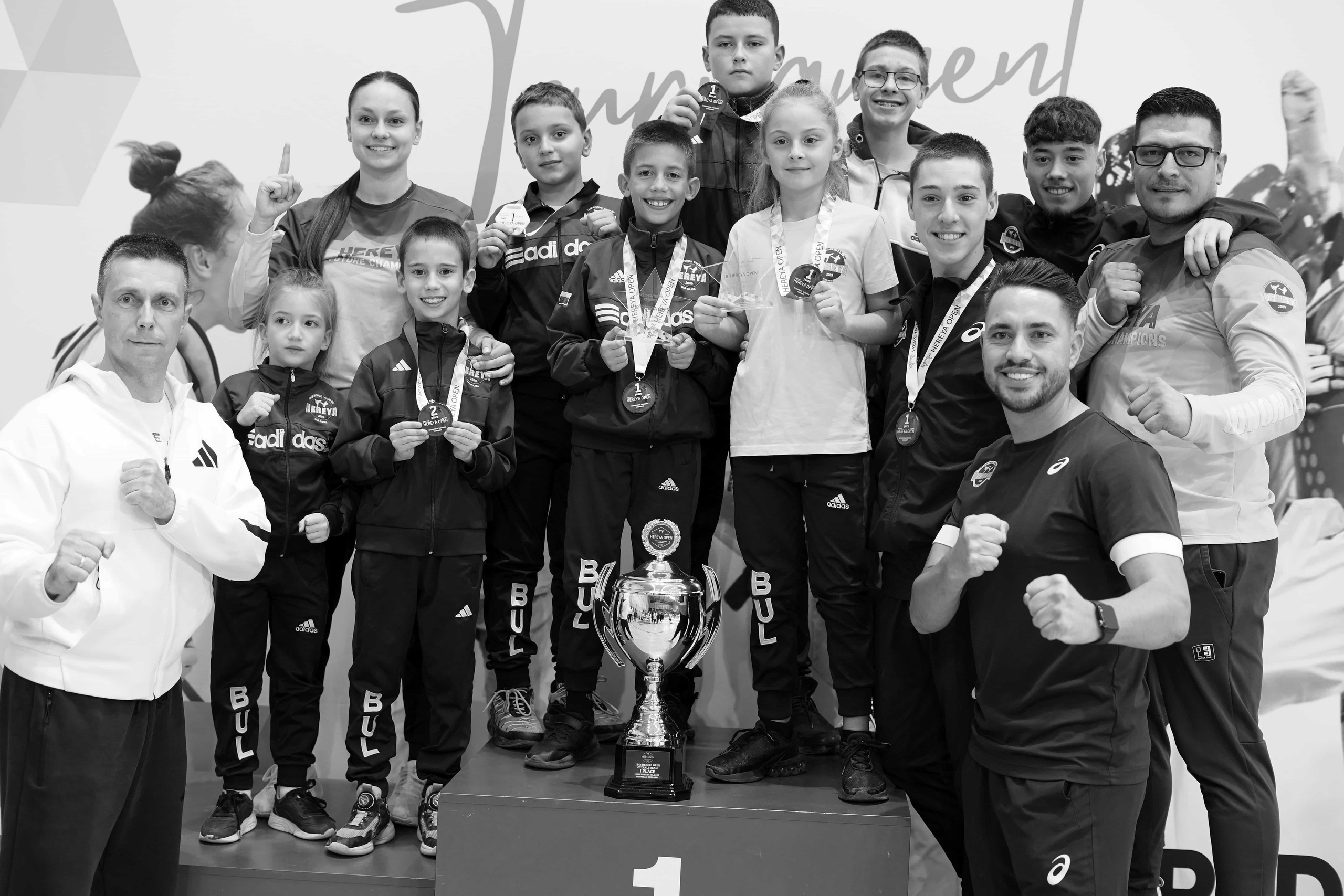 2025-12-07, ТАЕКУОНДО, HEREYA Open, Сливница. СПОРТНА ФОТОГРАФИЯ | ПОРТРЕТНА | РЕПОРТАЖНА