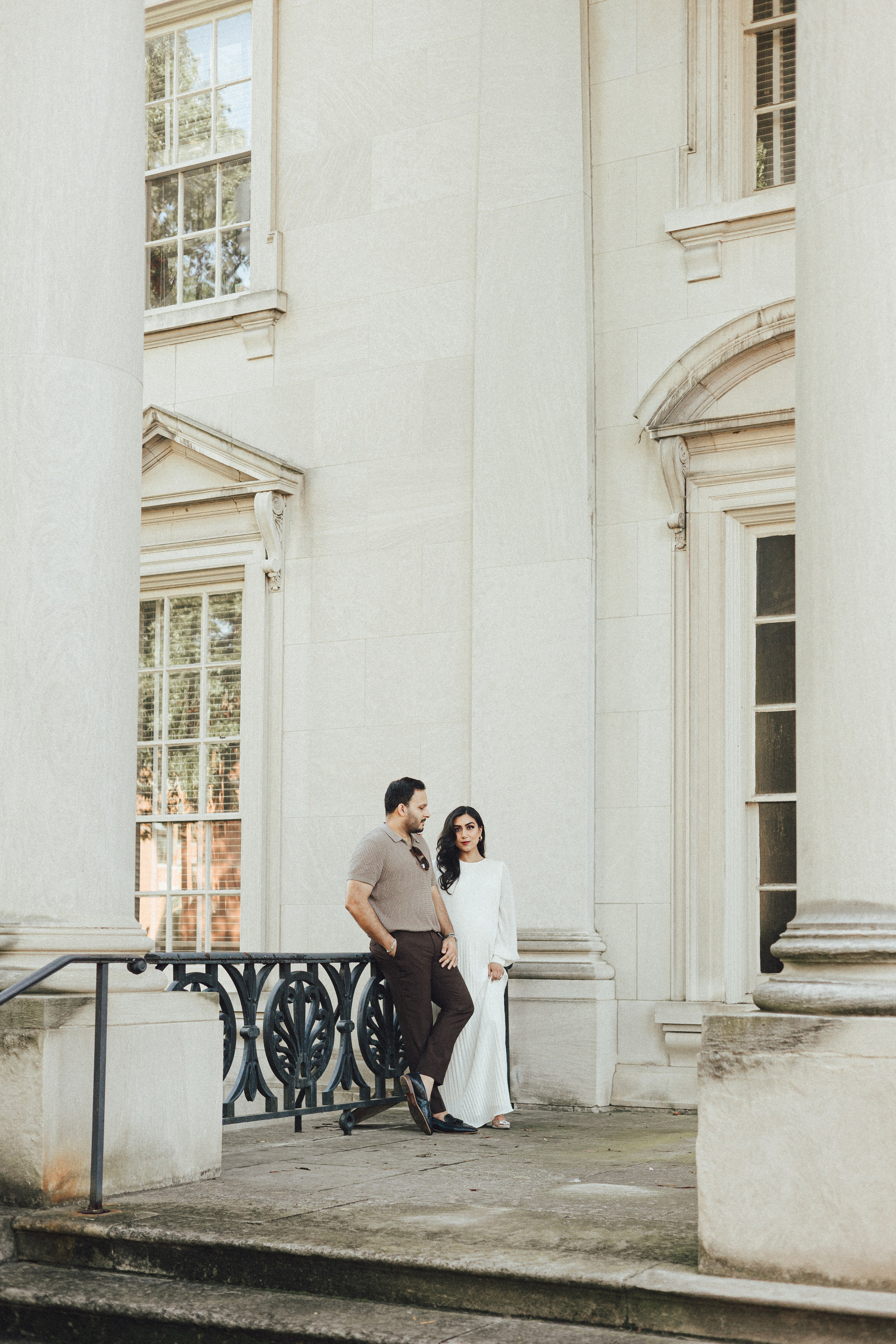 Baby Rahman Announcement. Sara Eulalia | Virginia Photographer