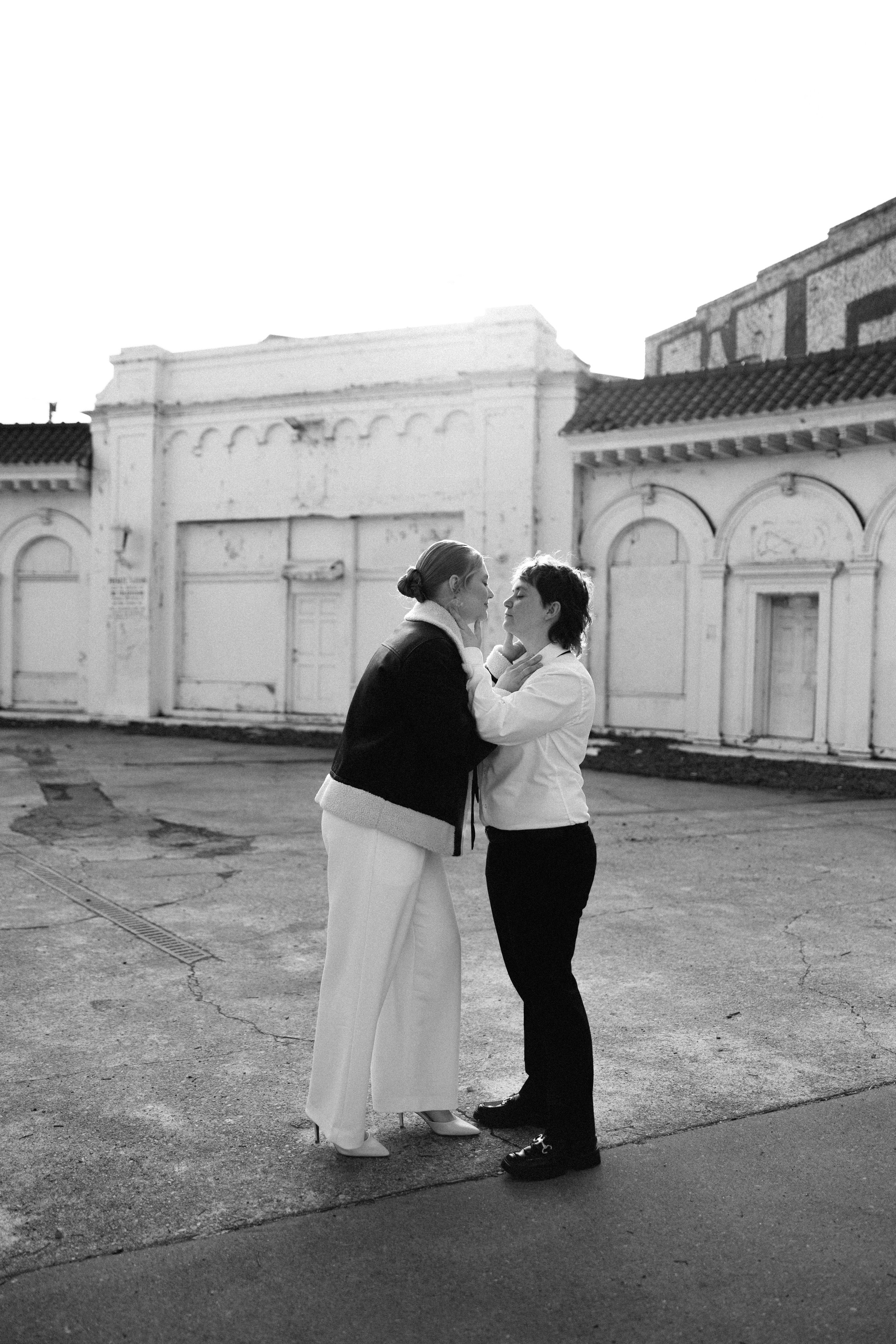 Vanessa&Jessie Engagement. Sara Eulalia | Virginia Photographer