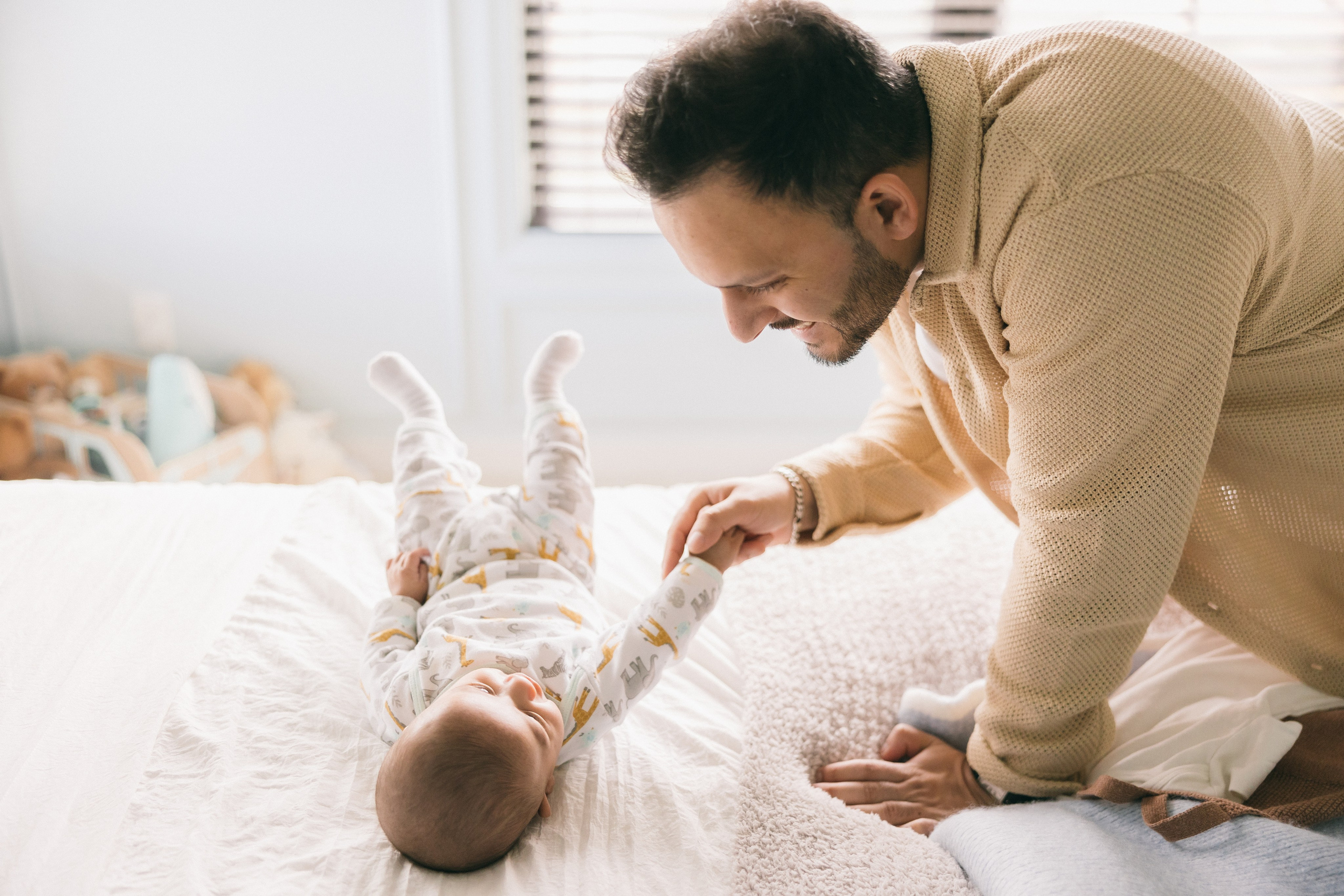 Baby Rahman. Sara Eulalia | Virginia Photographer