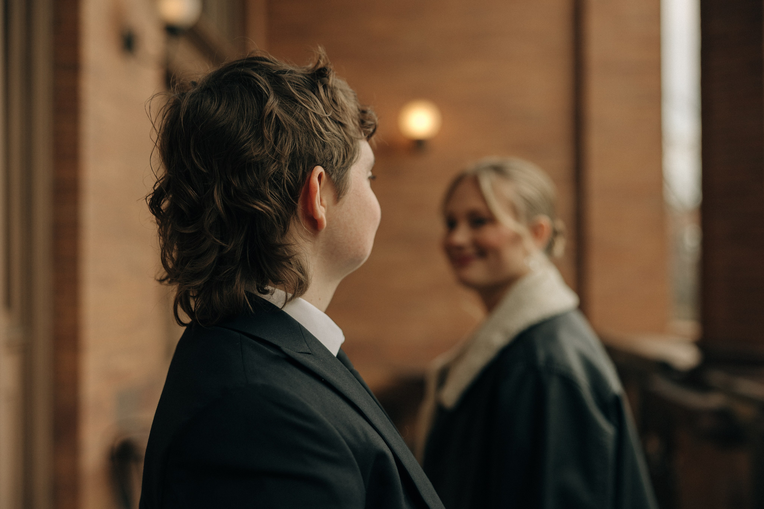 Vanessa&Jessie Engagement. Sara Eulalia | Virginia Photographer