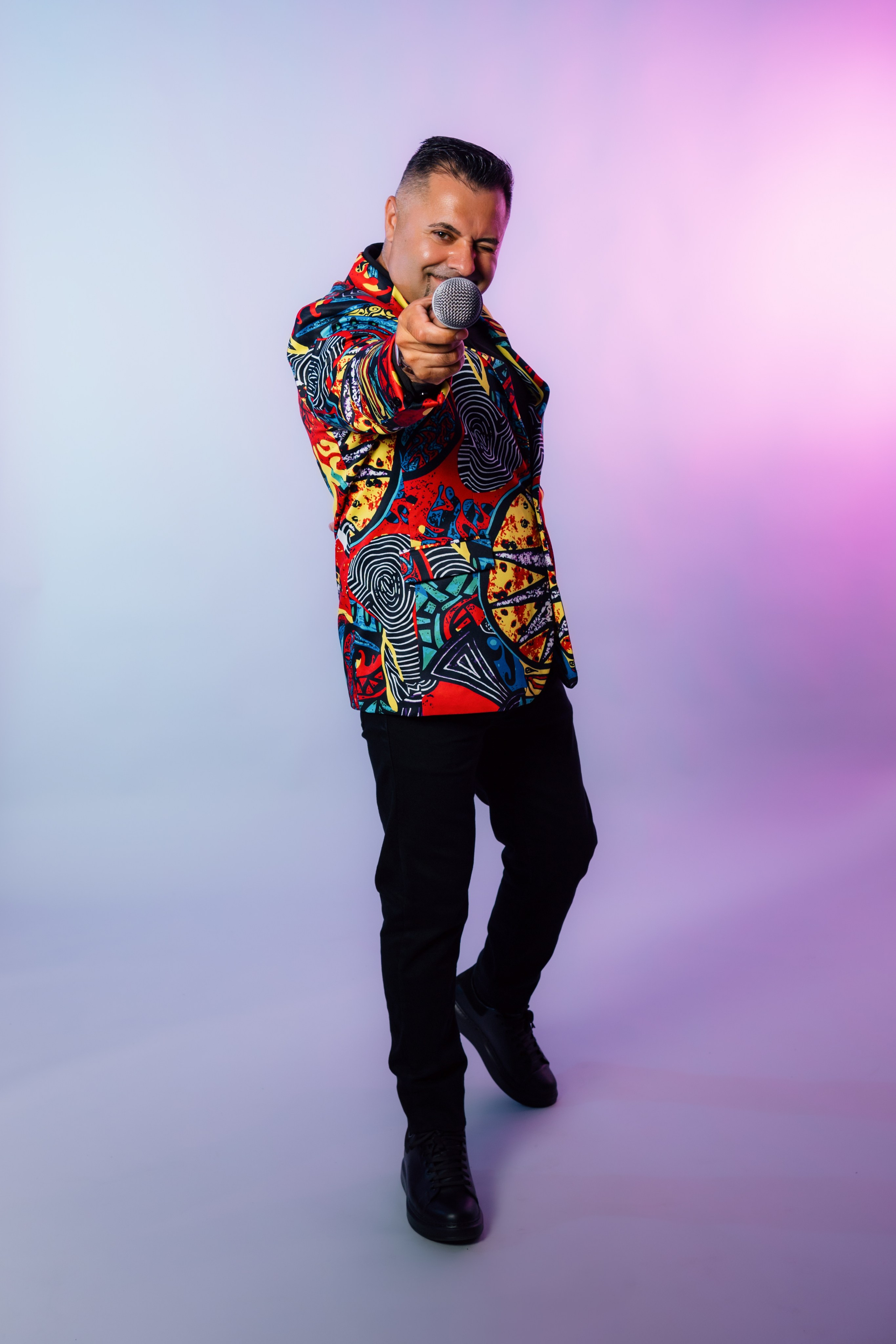 Trupa Soul. Cosminvirlan.ro