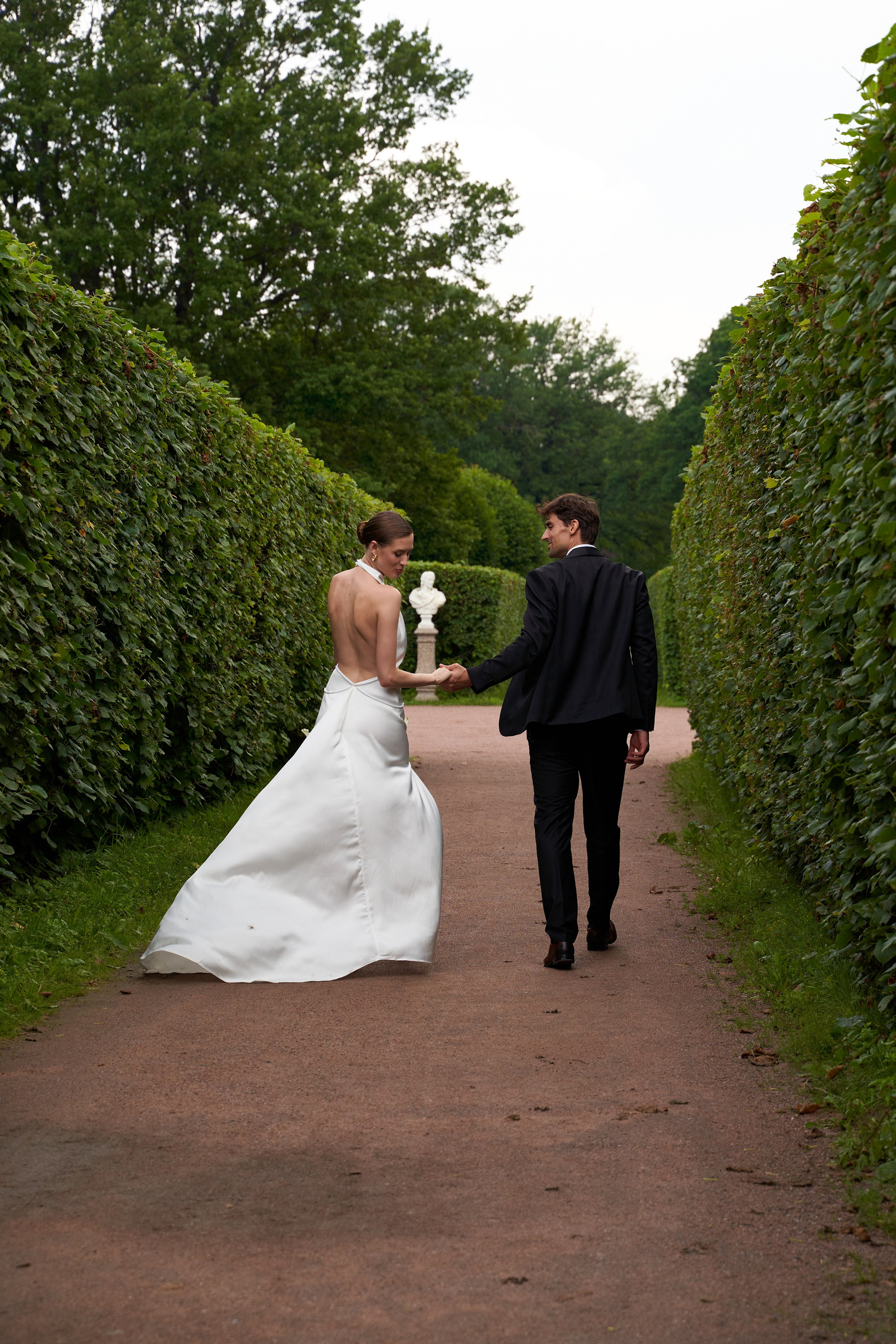 Lilia & Roman. Elena Ruzgis — Editorial Wedding & Portrait Photographer