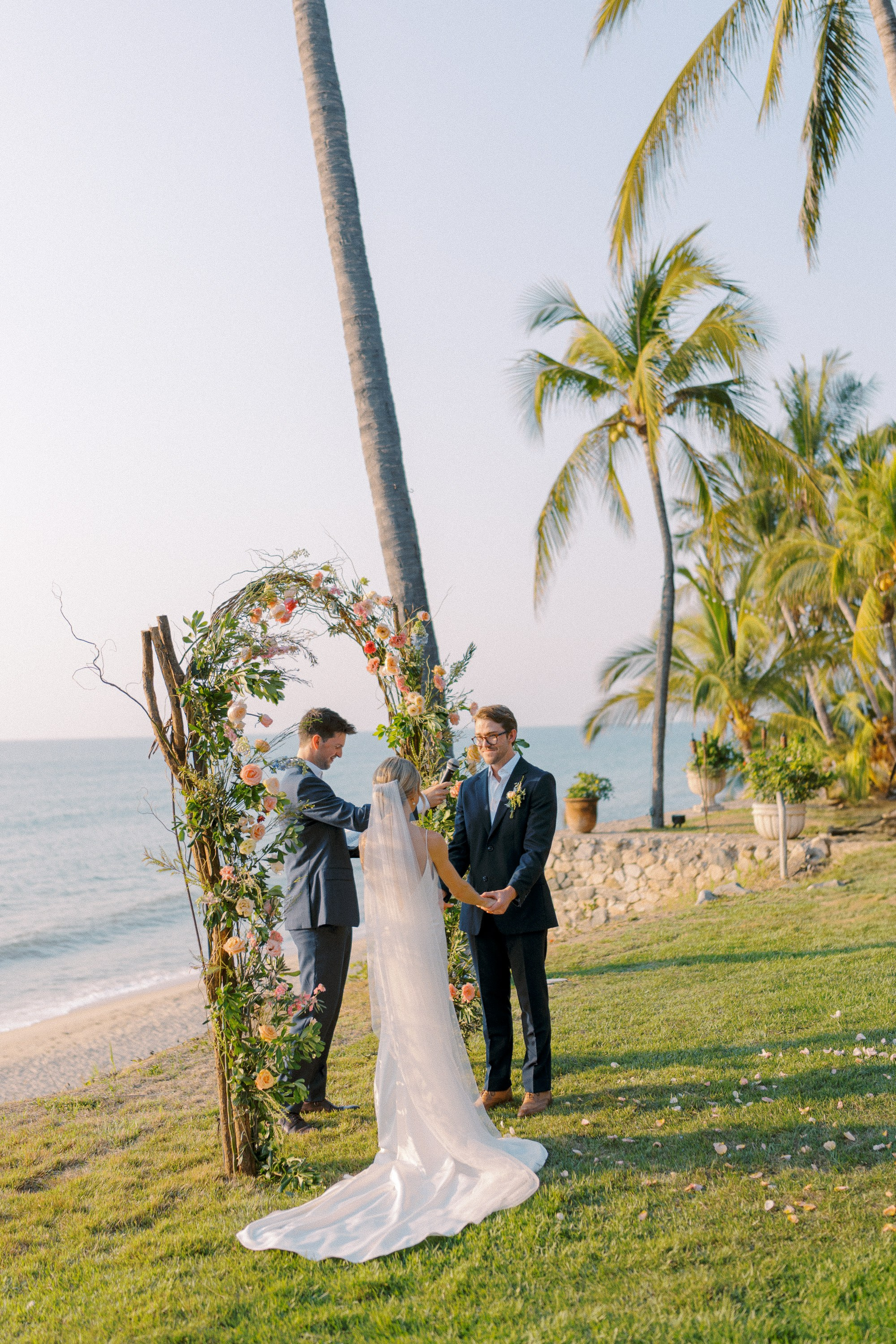 Annie & Michael wedding Villa del Oso. Sayulita Wedding Photographer, Puerto Vallarta, Cabo