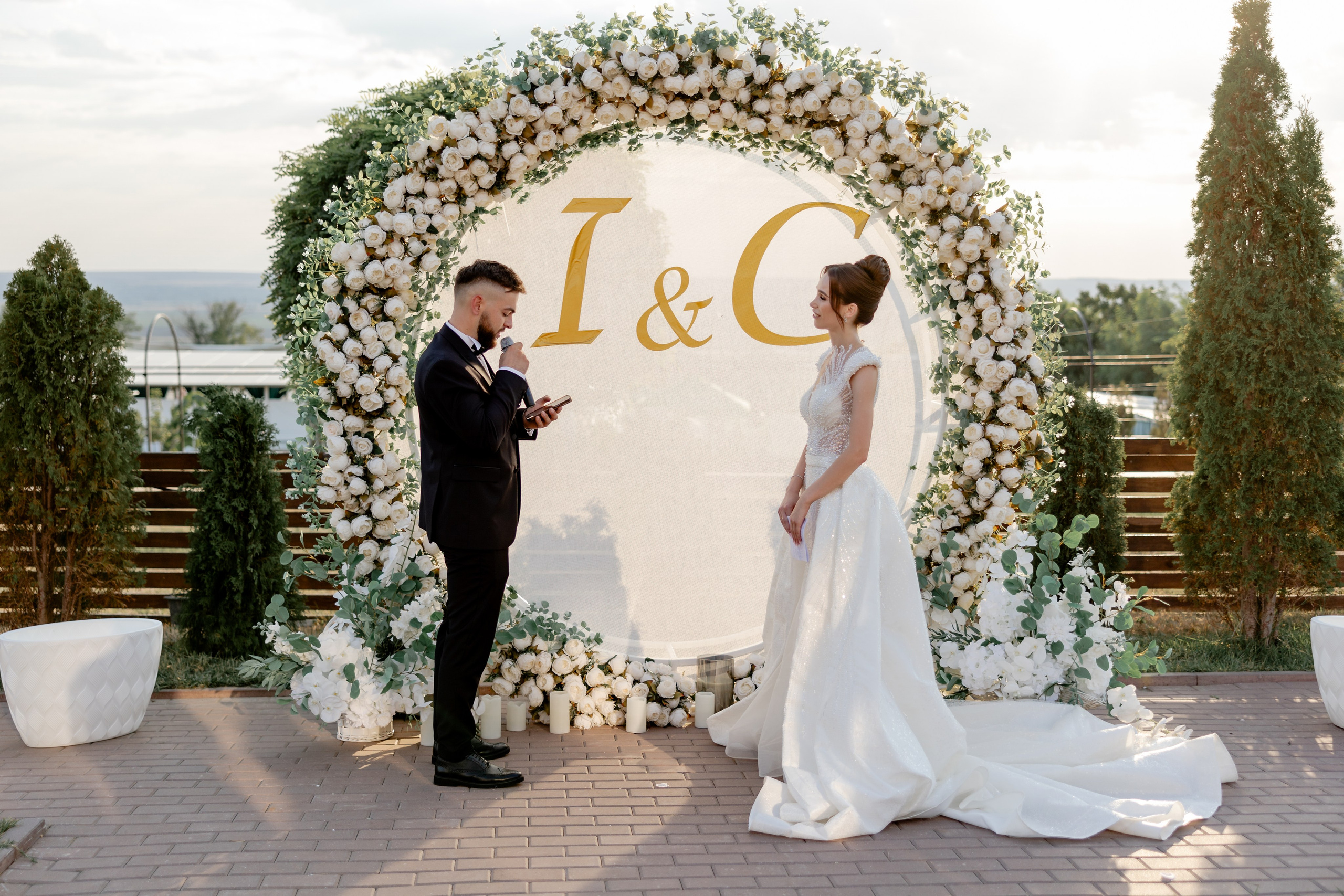 IVAN & CRISTINA. ProWed — Foto Video Moldova
