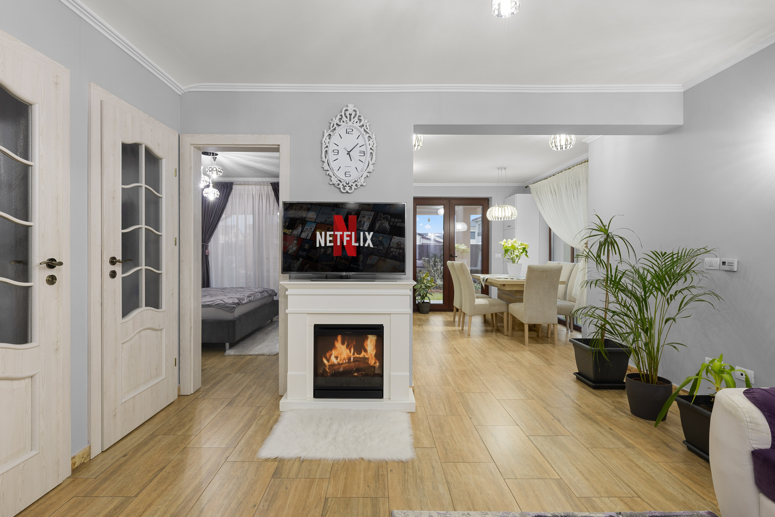 INTERIOR - REALESTATE. Samuel Ciobanu