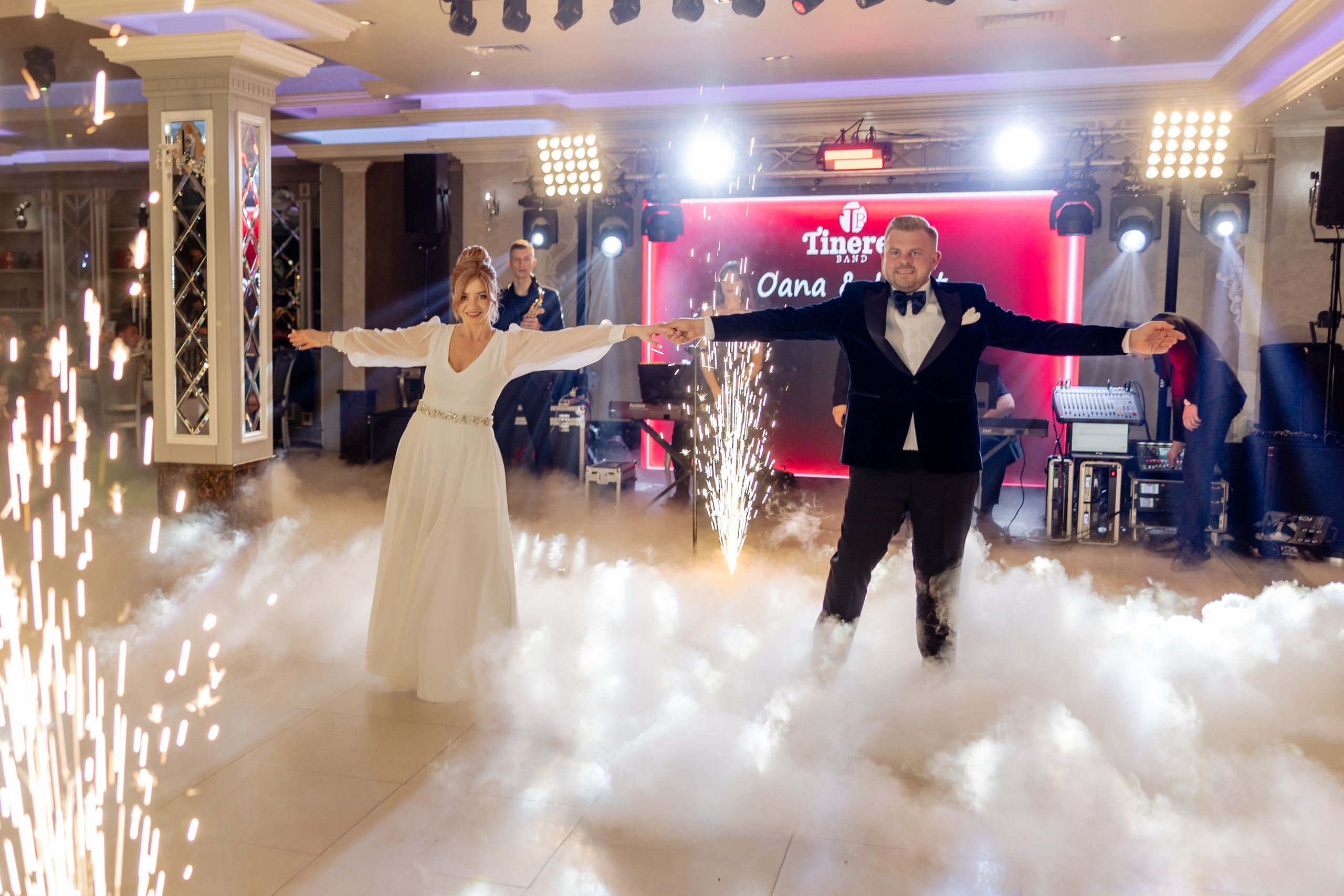 Ioan & Ana. ProWed — Foto Video Moldova