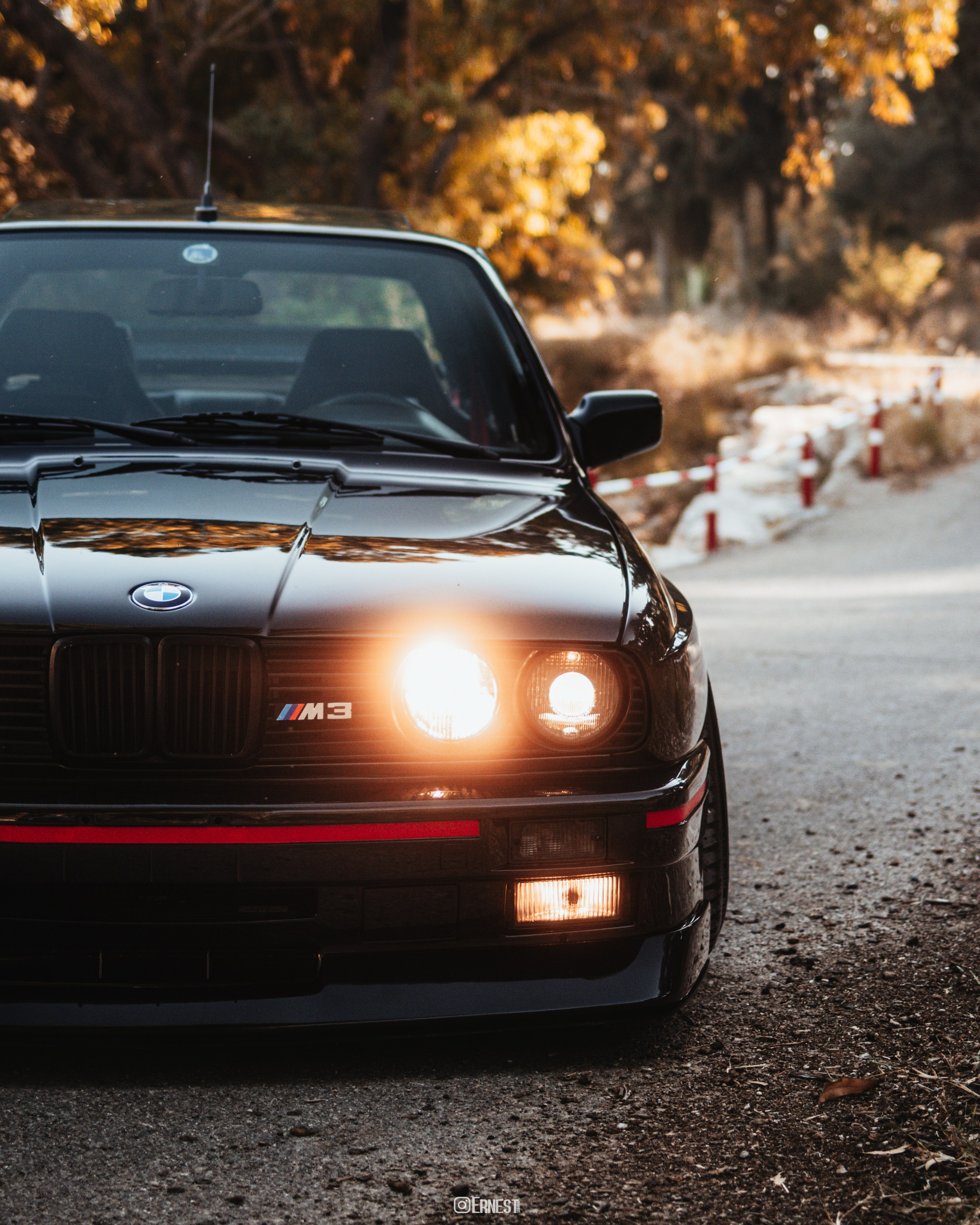 BMW. Photography Ernest Smirnov