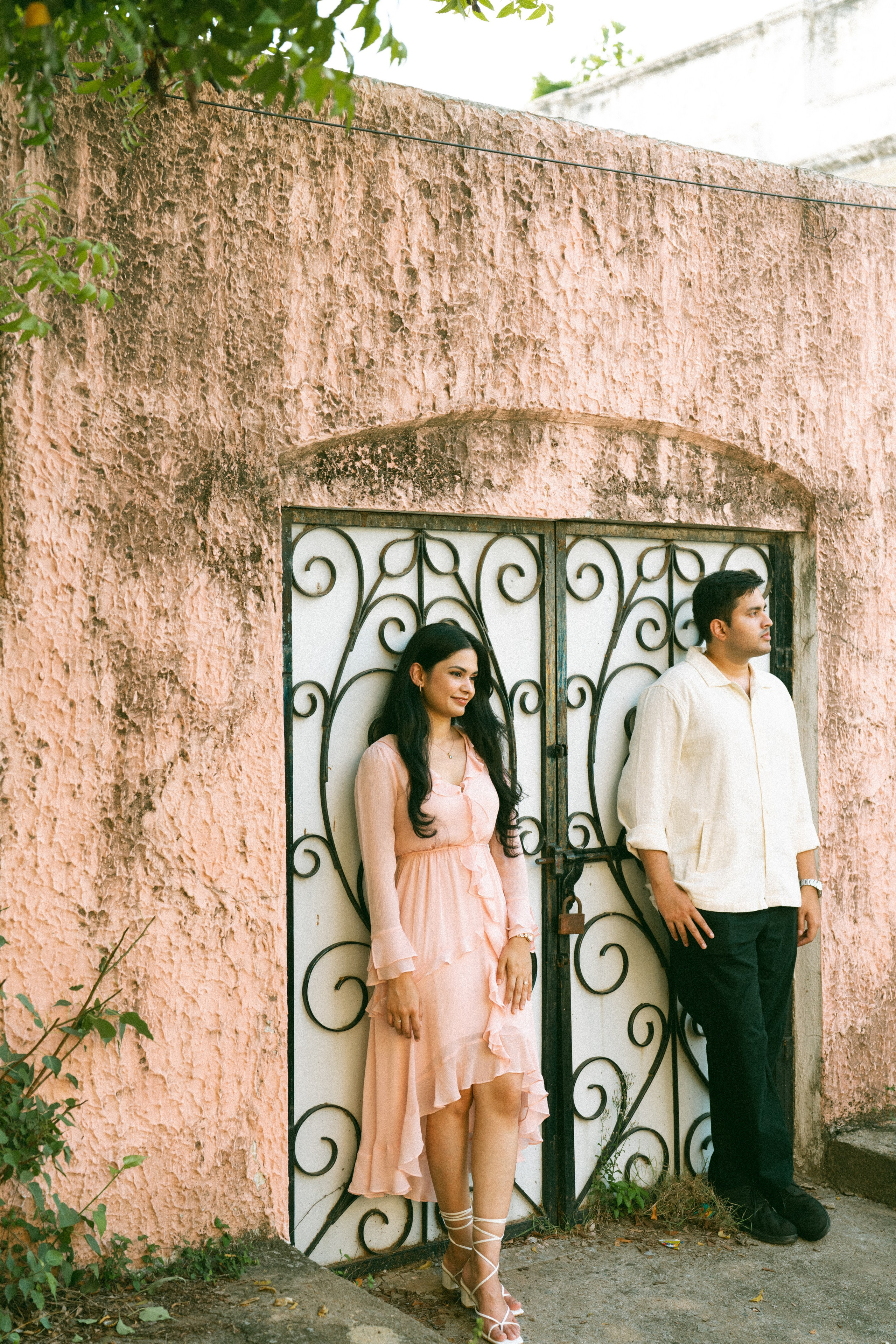 Neha & Atharv. Wedding & Editorial Photographer | Anandshivadas