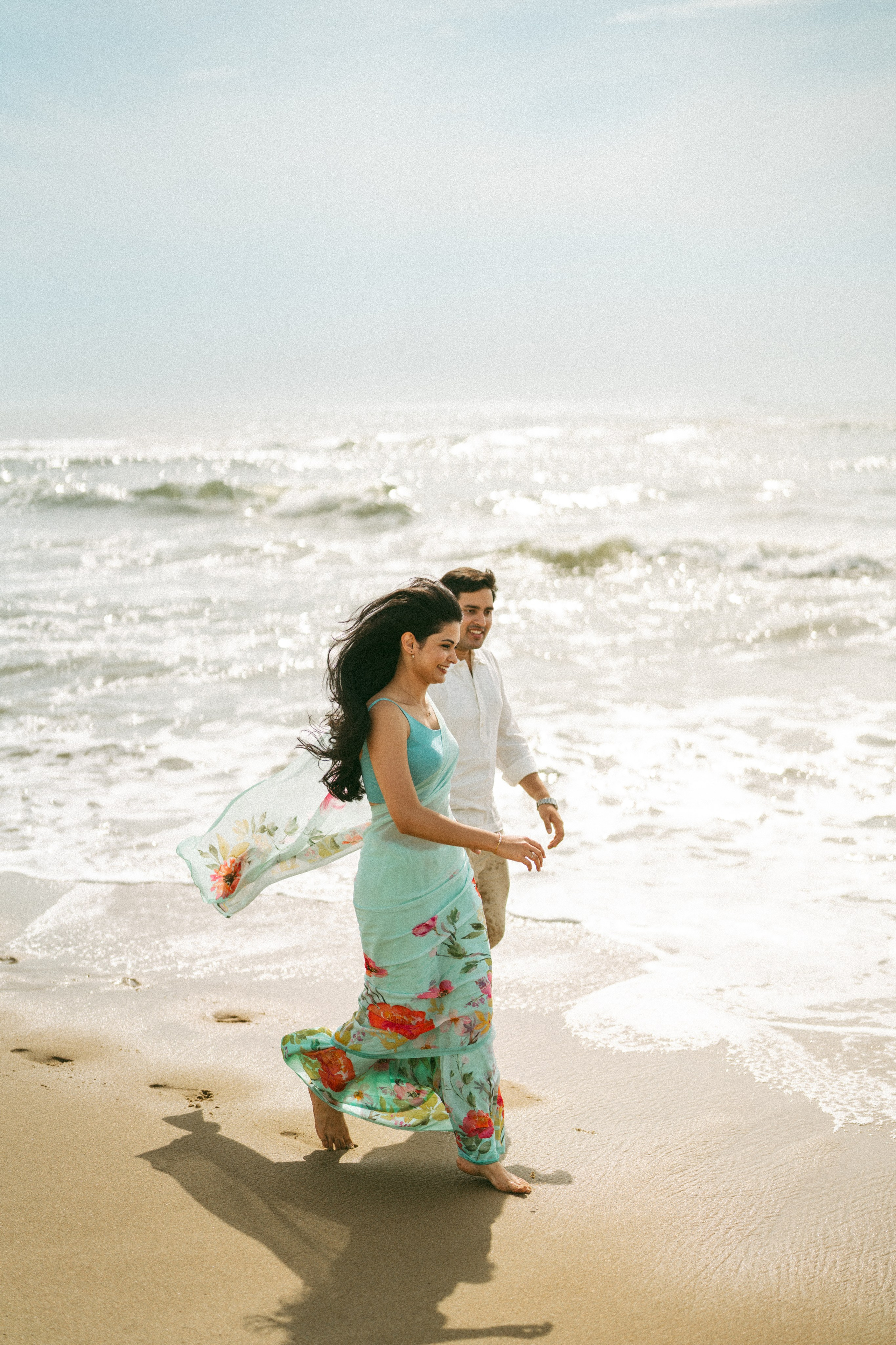 Neha & Atharv. Wedding & Editorial Photographer | Anandshivadas