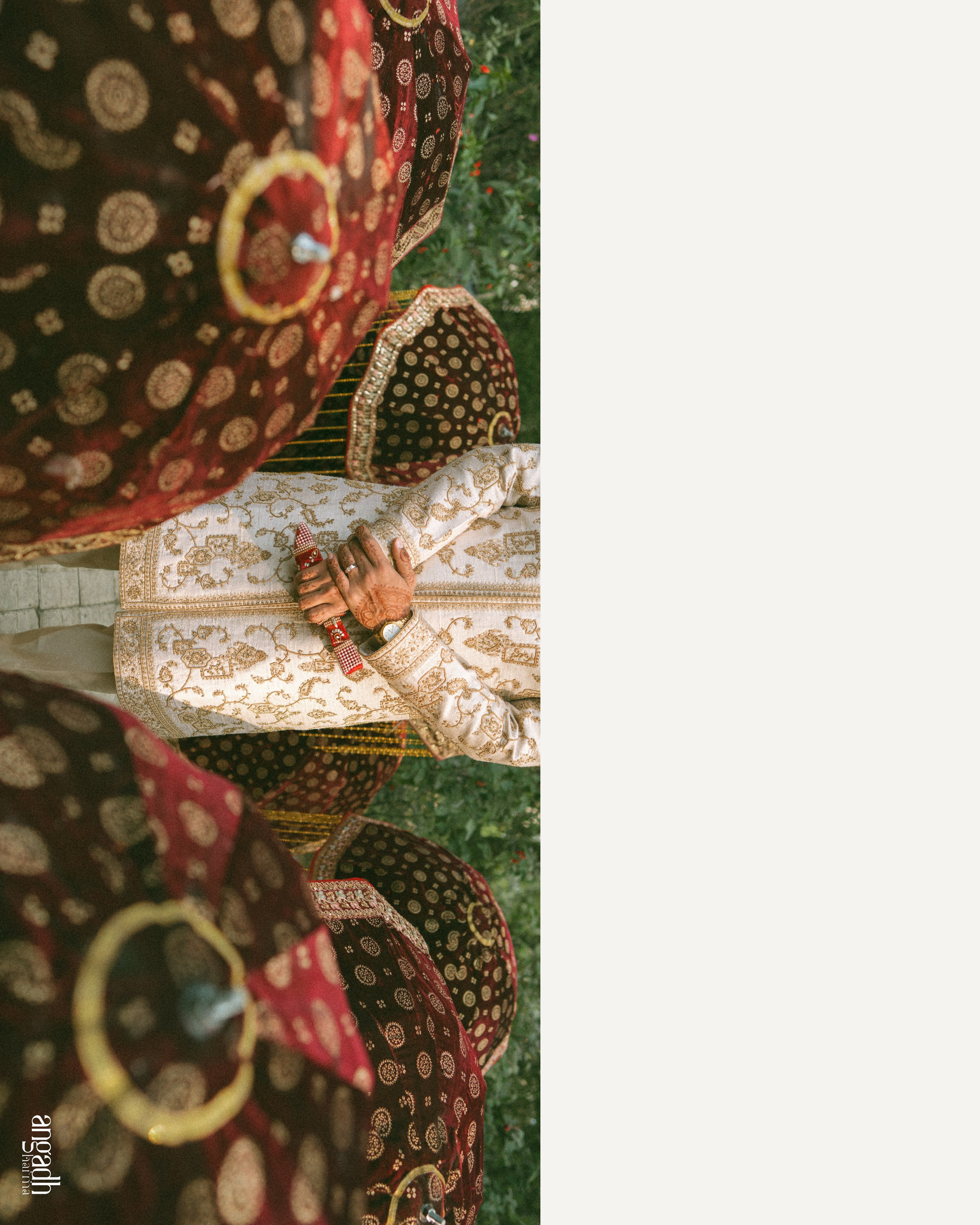 Shrea + Prithvi. Wedding & Editorial Photographer | Anandshivadas