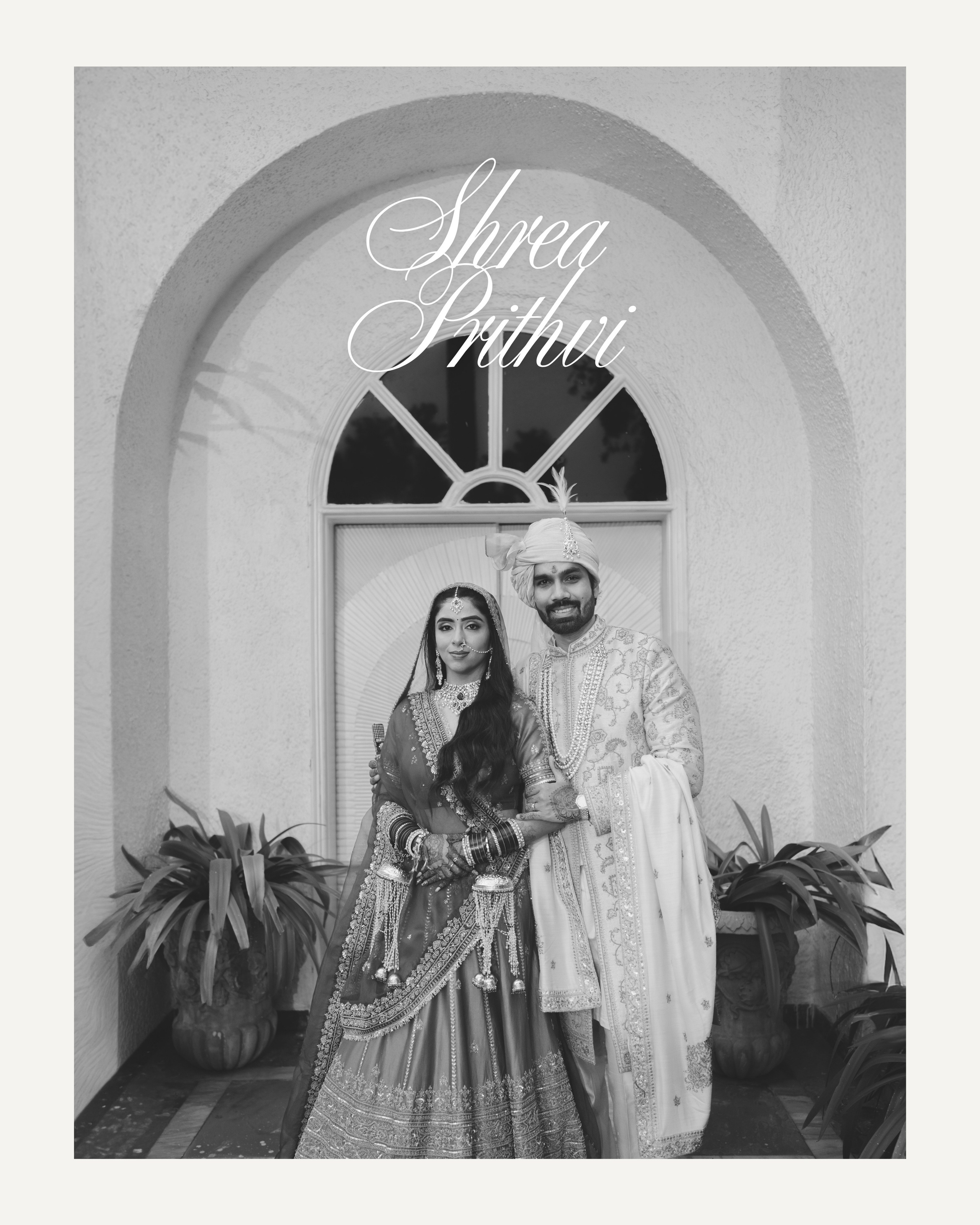 Shrea + Prithvi. Wedding & Editorial Photographer | Anandshivadas
