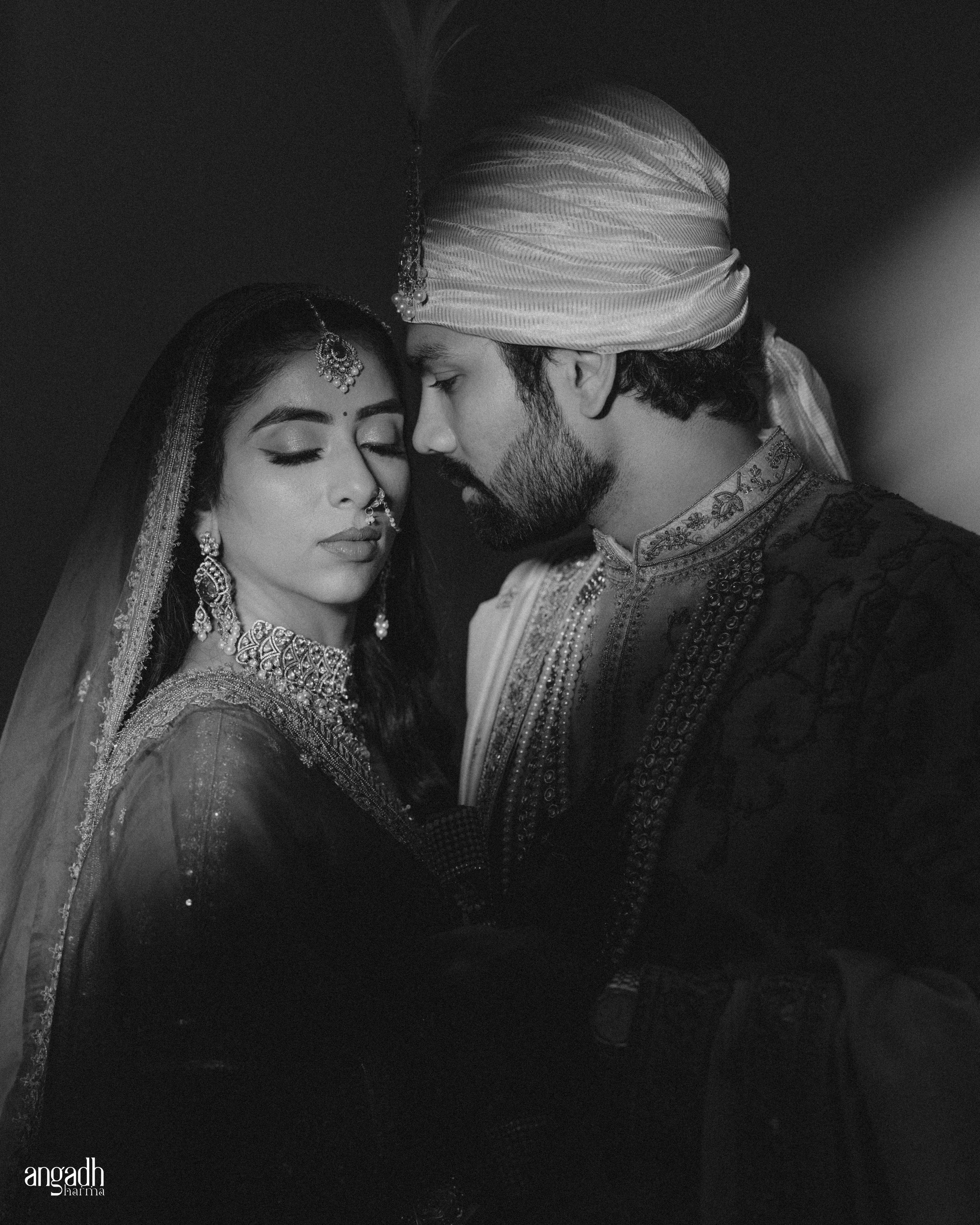 Shrea + Prithvi. Wedding & Editorial Photographer | Anandshivadas