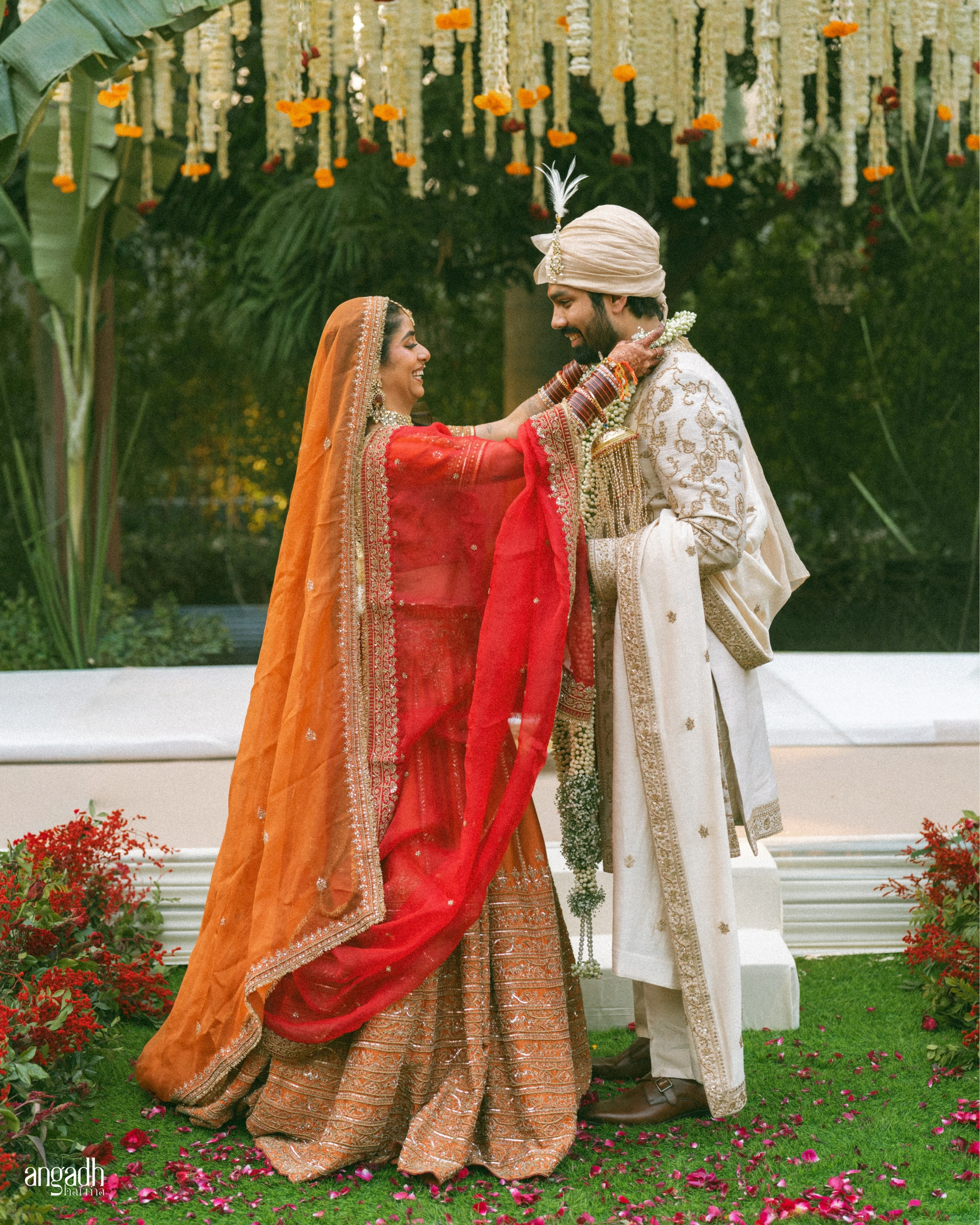Shrea + Prithvi. Wedding & Editorial Photographer | Anandshivadas