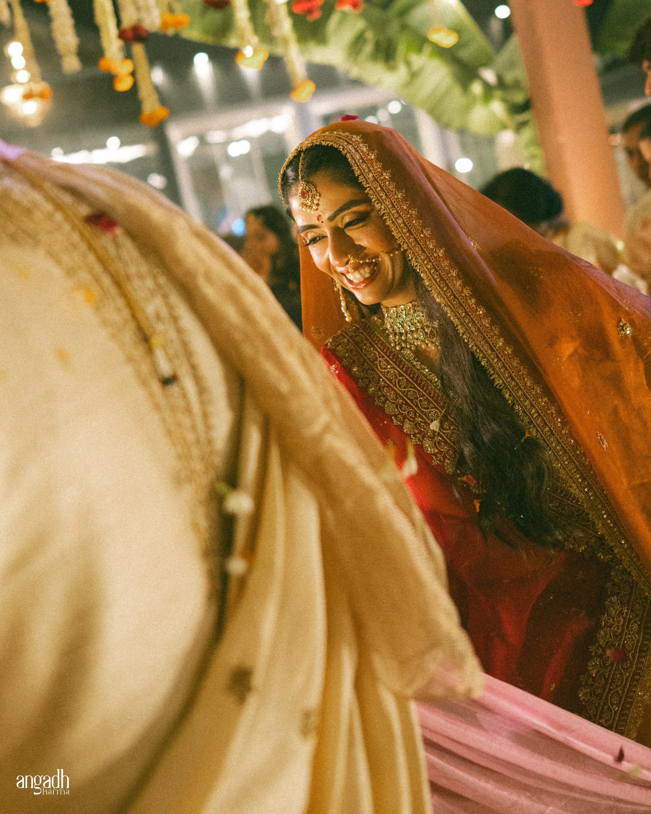 Shrea + Prithvi. Wedding & Editorial Photographer | Anandshivadas