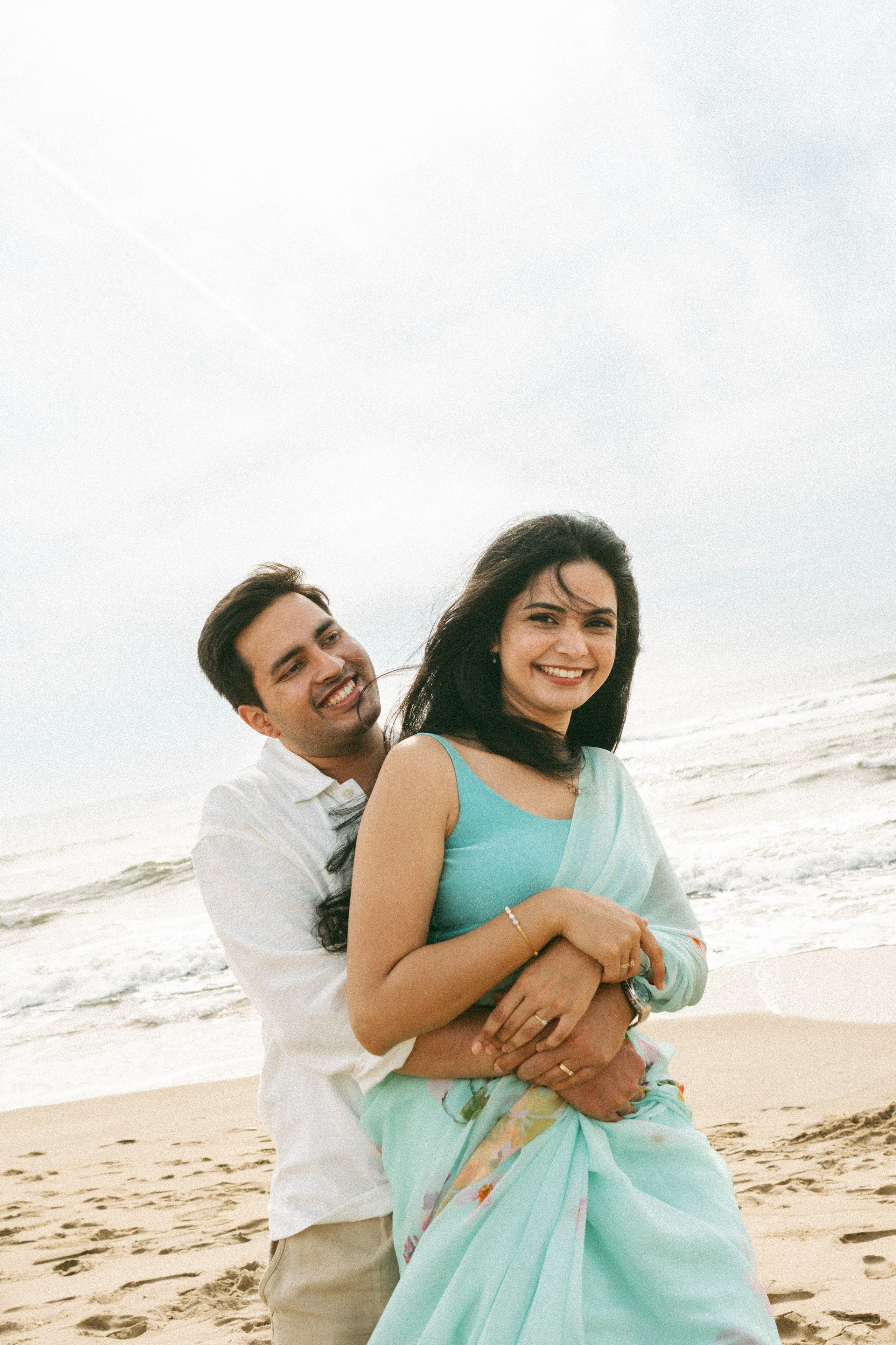 Neha & Atharv. Wedding & Editorial Photographer | Anandshivadas