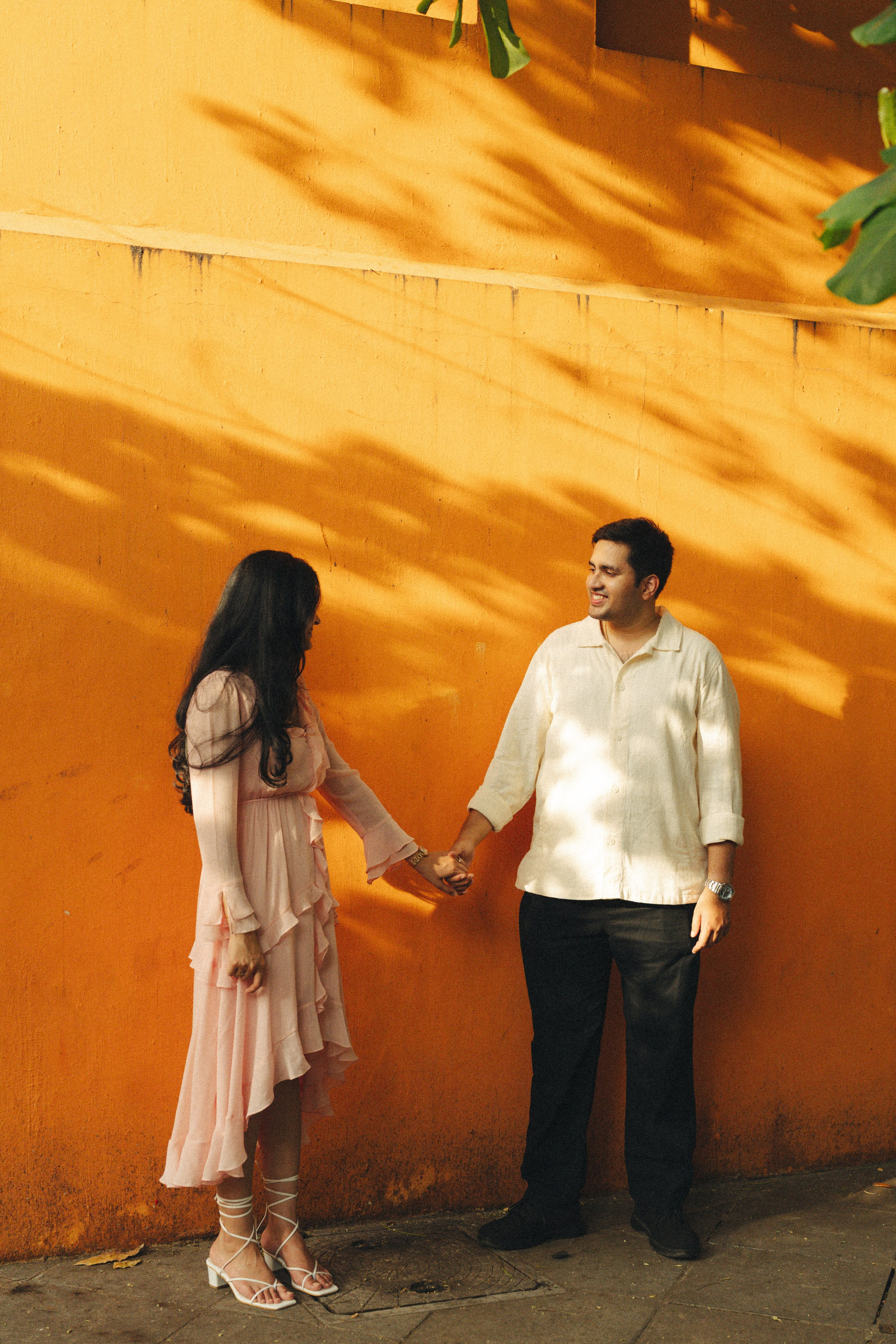 Neha & Atharv. Wedding & Editorial Photographer | Anandshivadas
