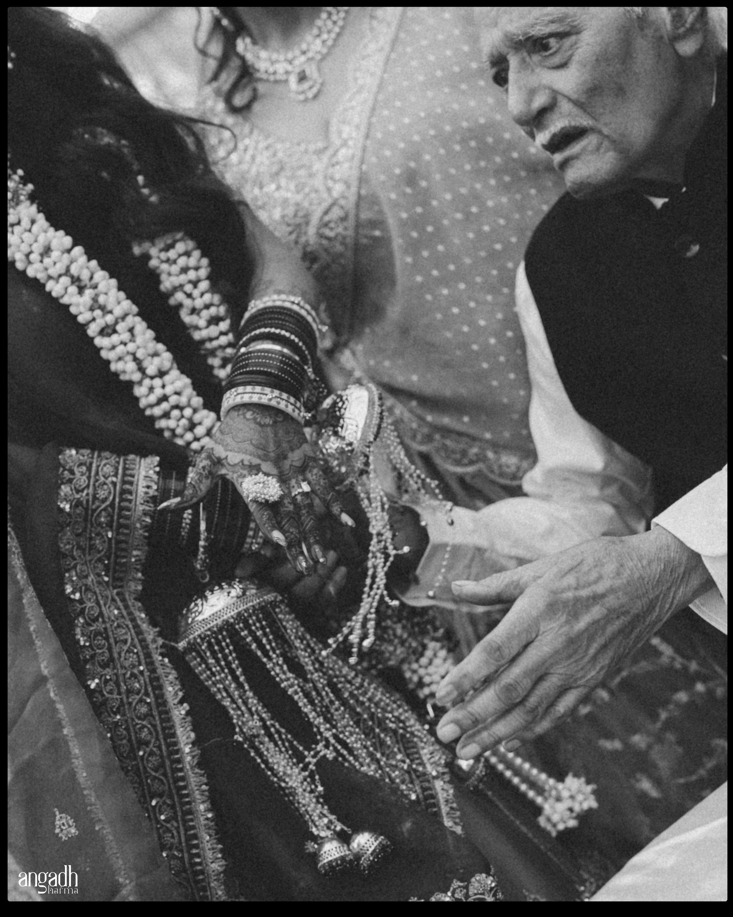 Shrea + Prithvi. Wedding & Editorial Photographer | Anandshivadas