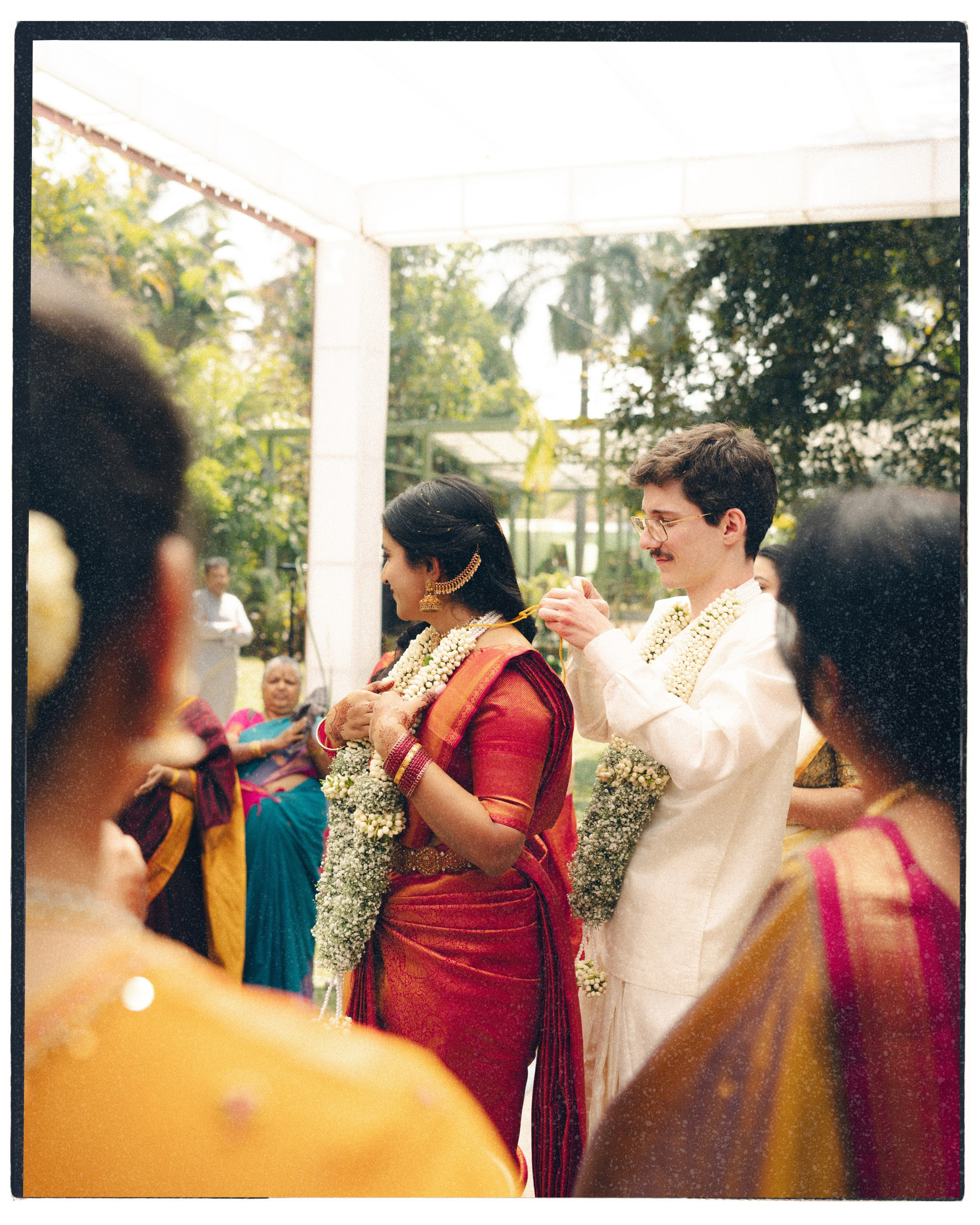 Wedding & Editorial Photographer | Anandshivadas