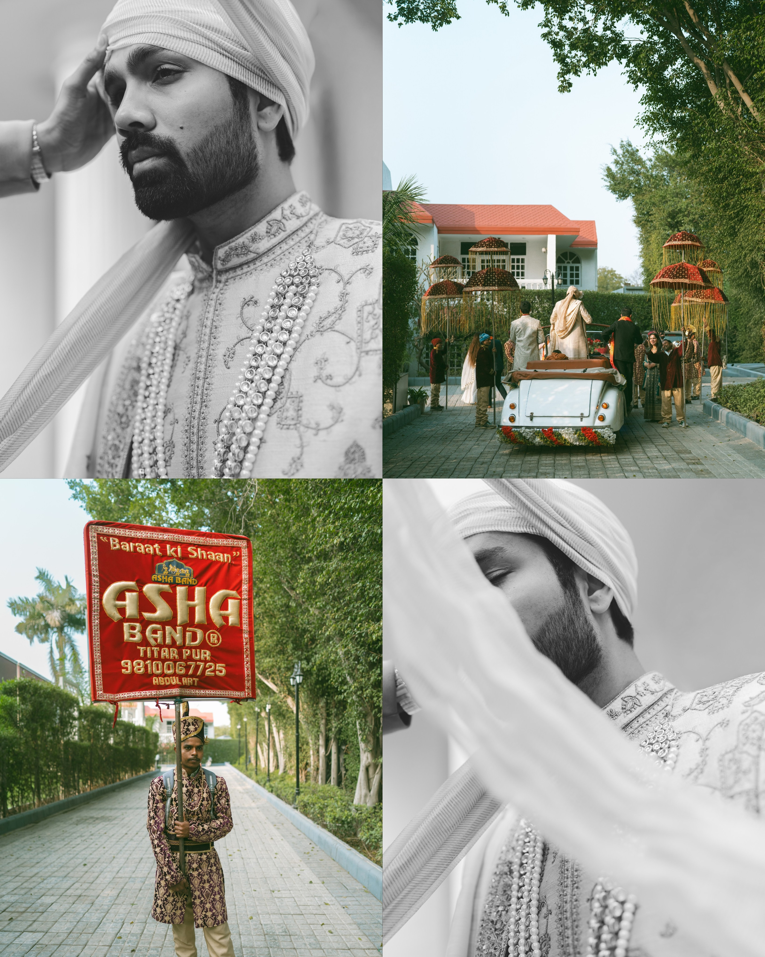Shrea + Prithvi. Wedding & Editorial Photographer | Anandshivadas