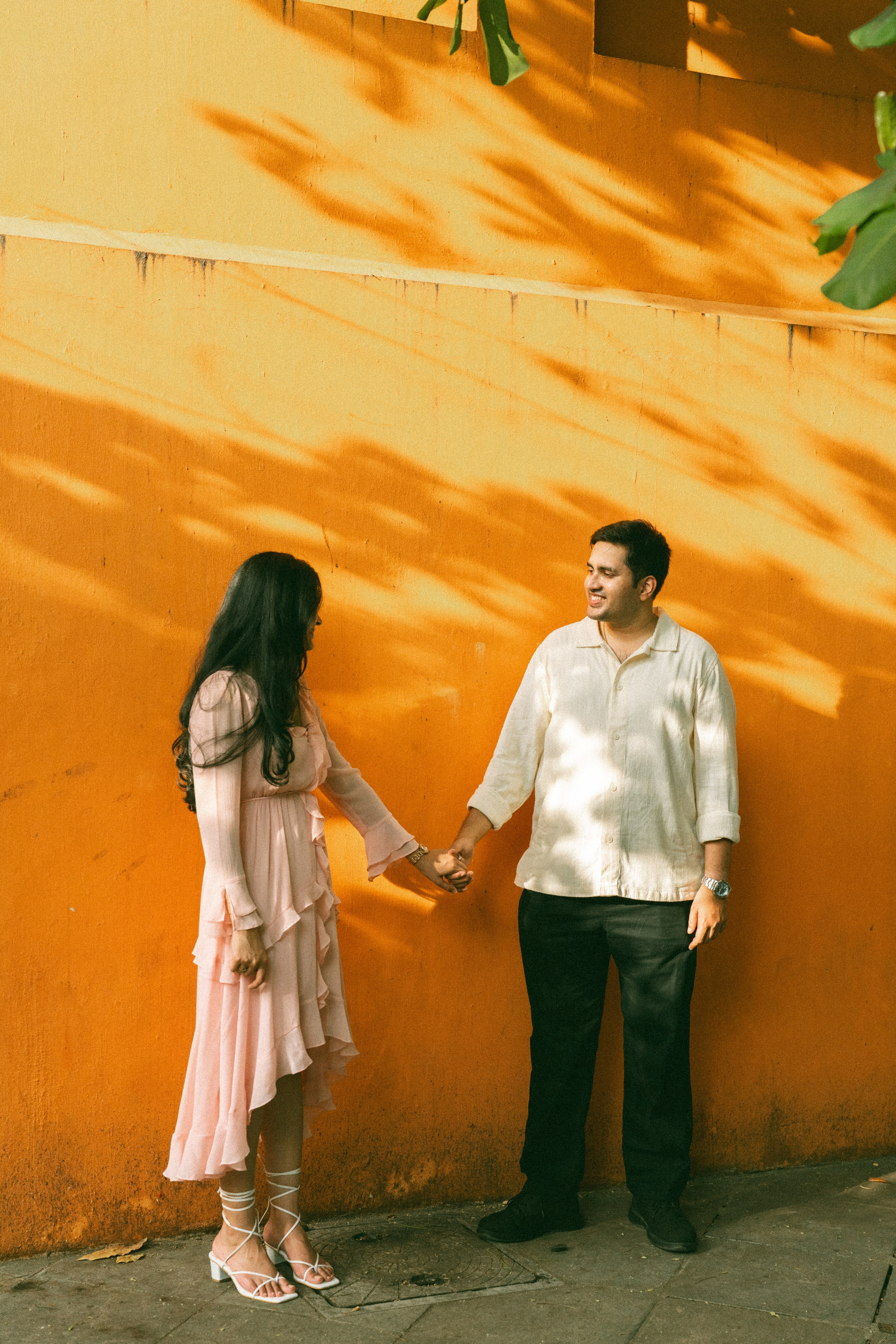 Neha & Atharv. Wedding & Editorial Photographer | Anandshivadas