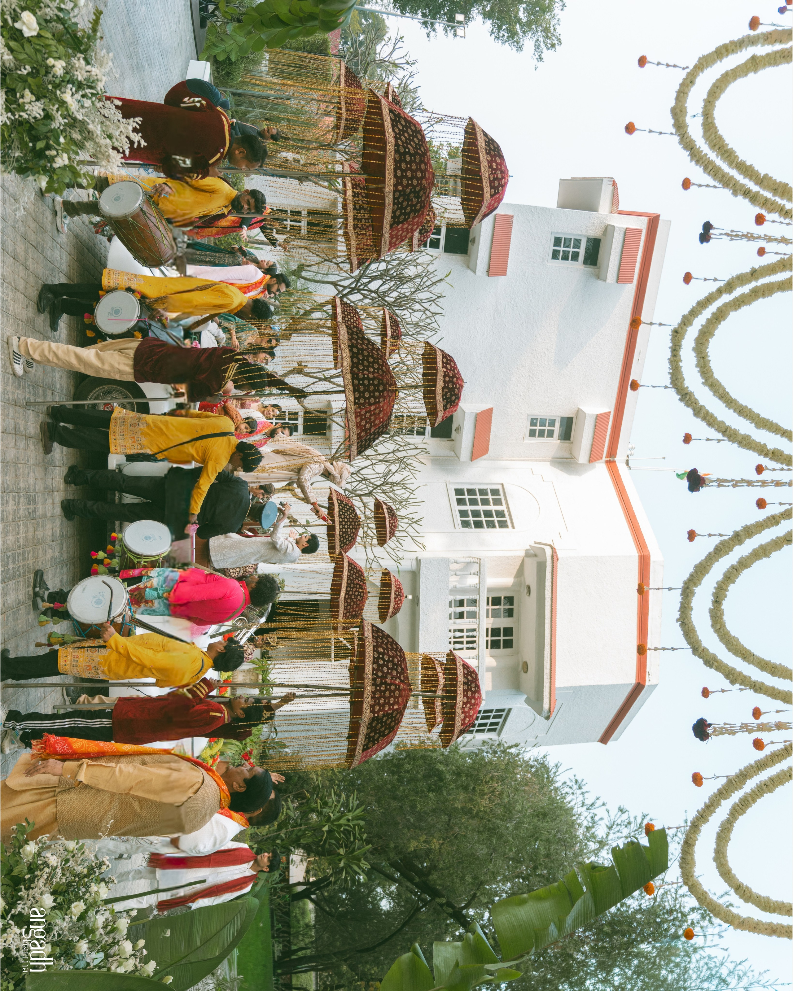 Shrea + Prithvi. Wedding & Editorial Photographer | Anandshivadas