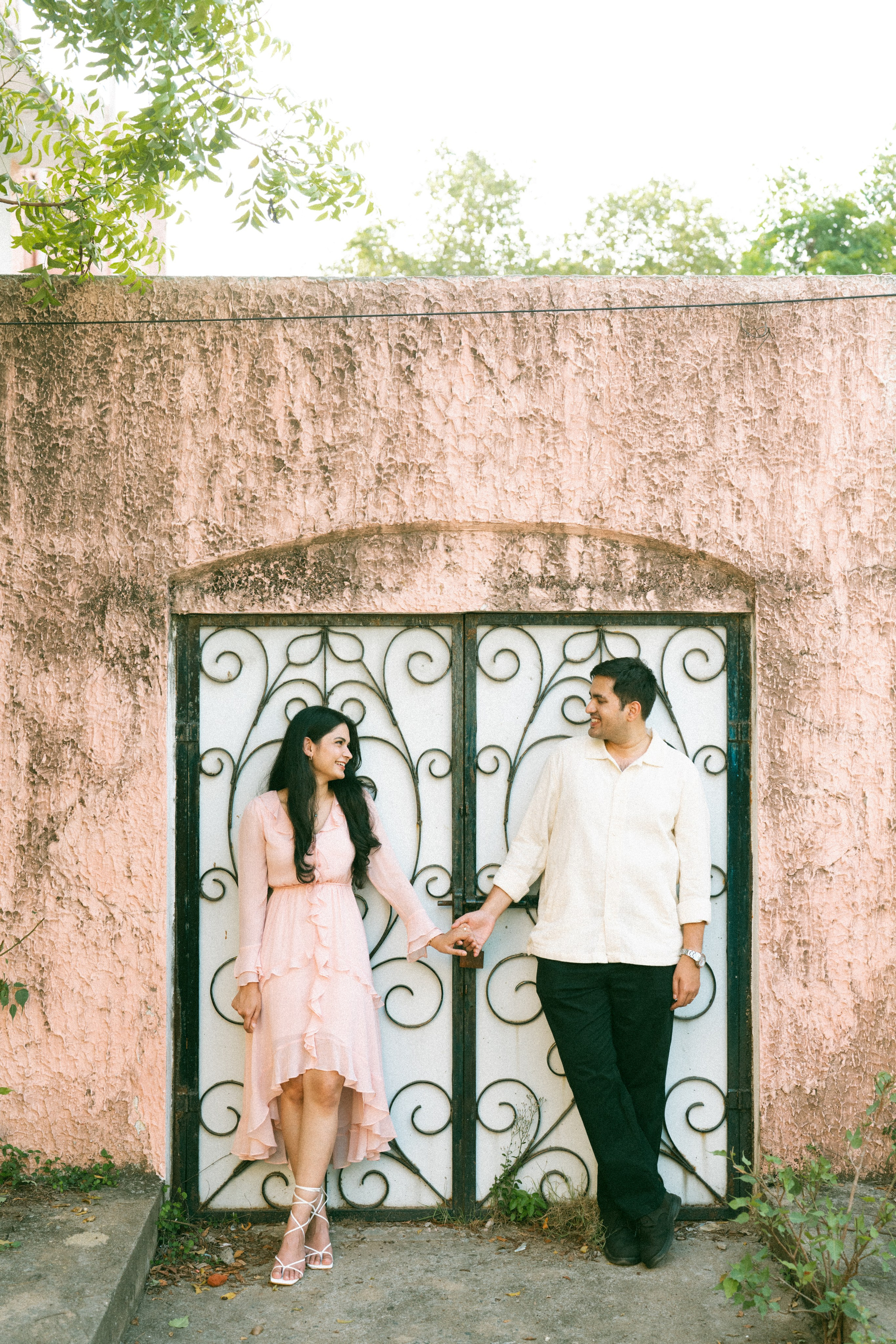 Neha & Atharv. Wedding & Editorial Photographer | Anandshivadas