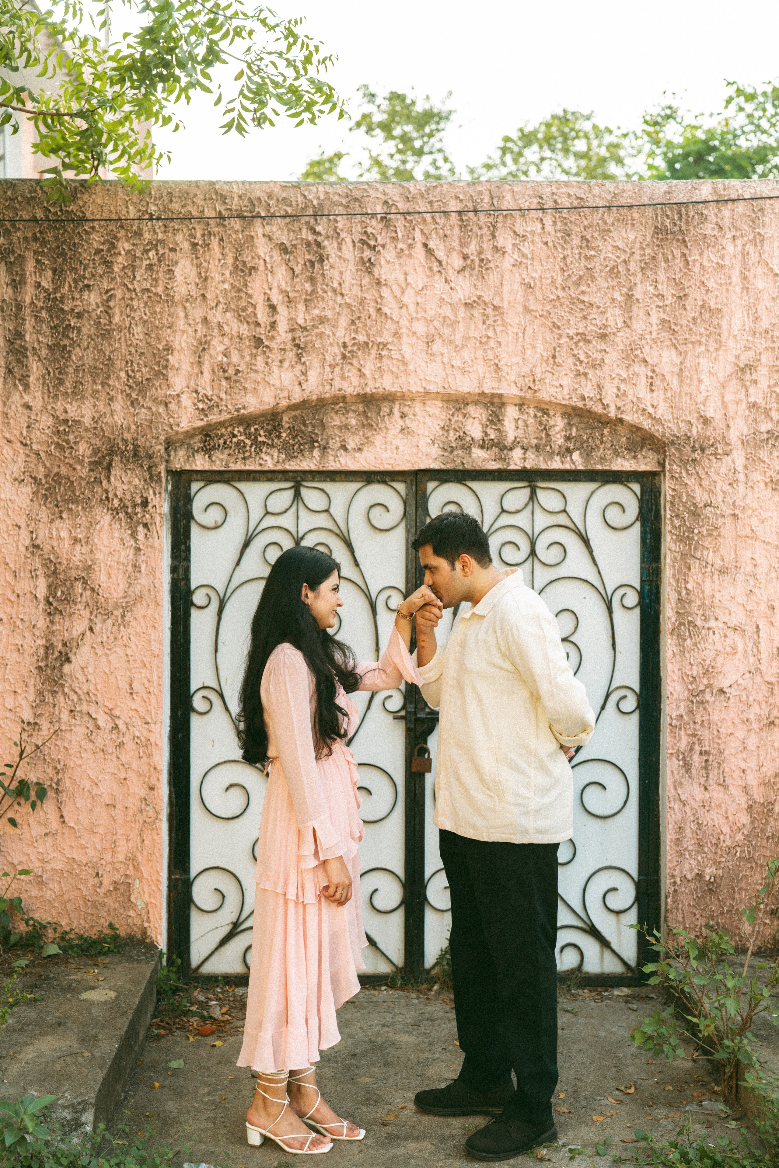 Neha & Atharv. Wedding & Editorial Photographer | Anandshivadas