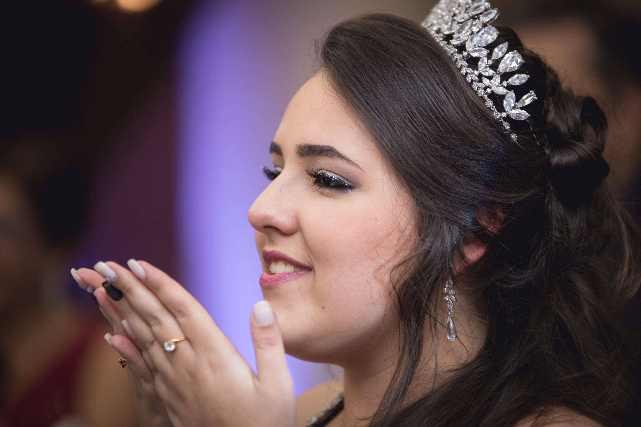 Camila — 30/06/2018. Luiz Medeiros Produções