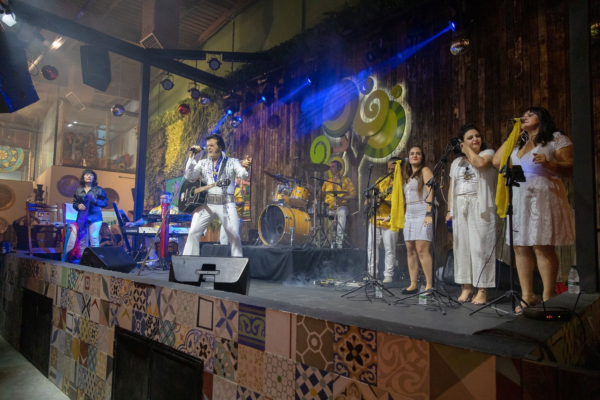 Elvinho — 25/11/2021. Luiz Medeiros Produções