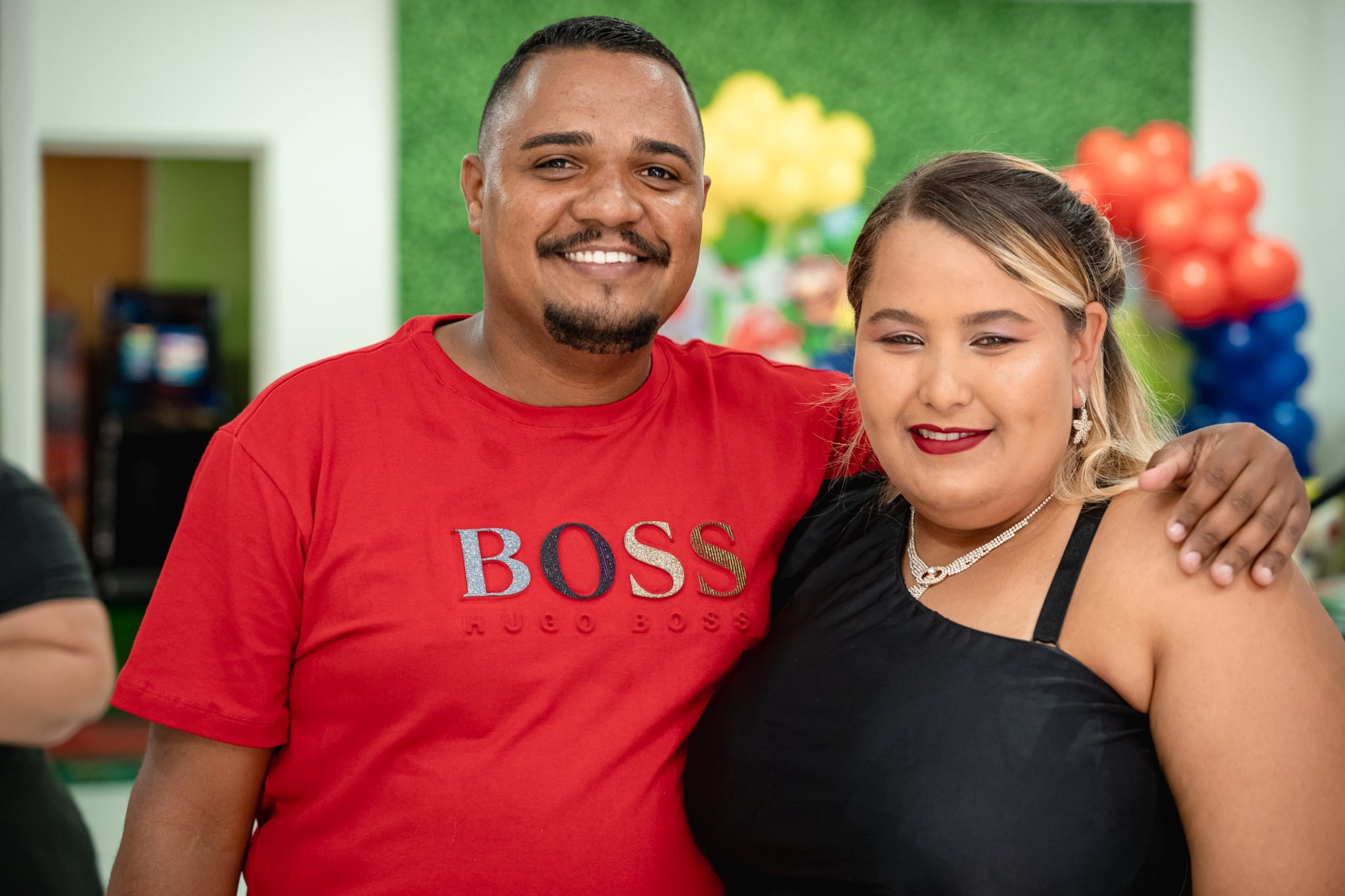 Gabriel 6 anos — 21/01/2024 — Quintal Decora Festas Espaço Kids. Luiz Medeiros Produções