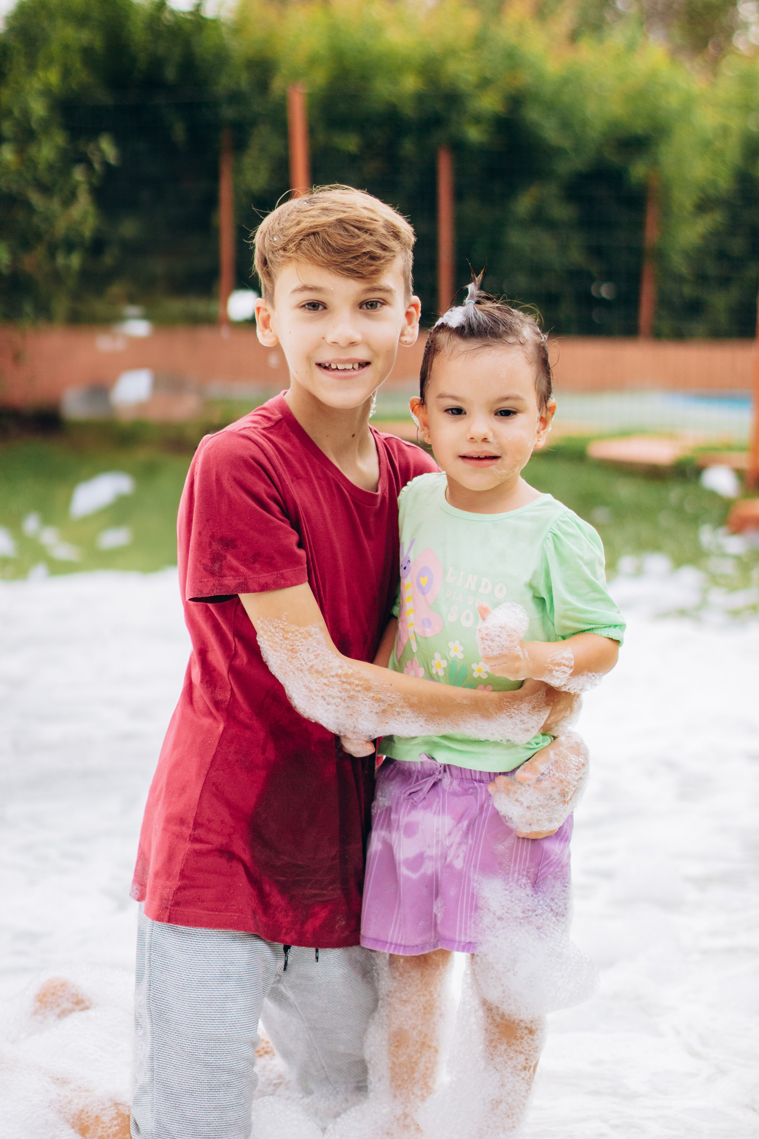 Alice — Aniversário 5 anos. Principal