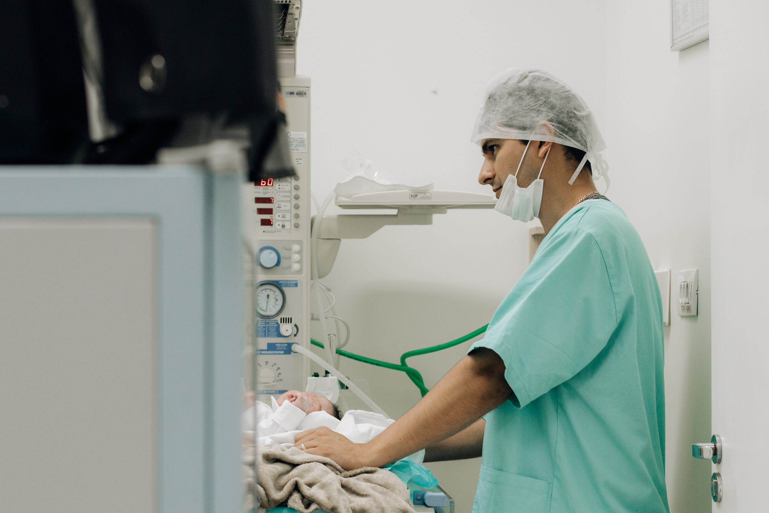 Nascimento Lucca. Principal