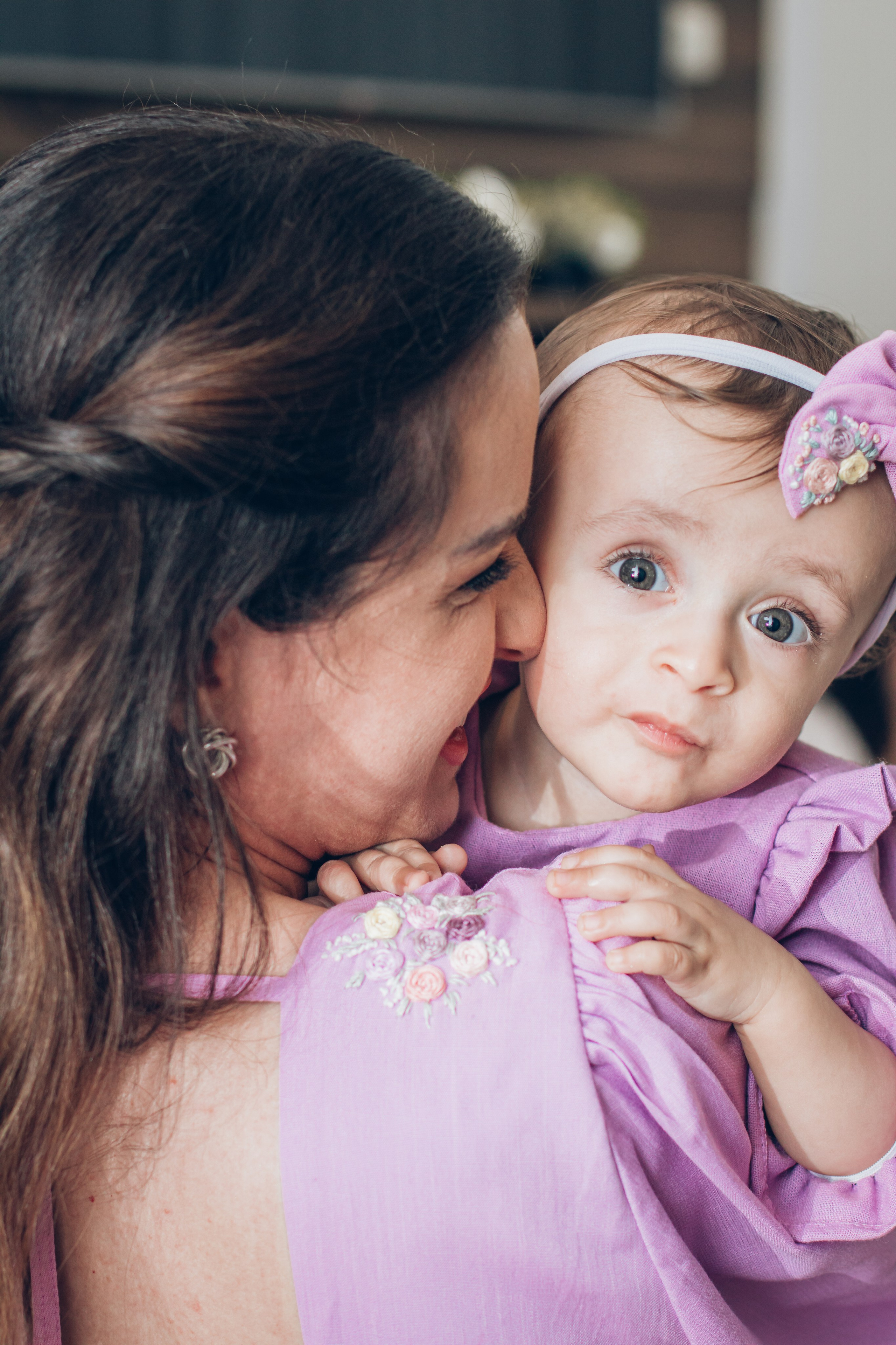 Celina — Aniversário 1 ano. Principal