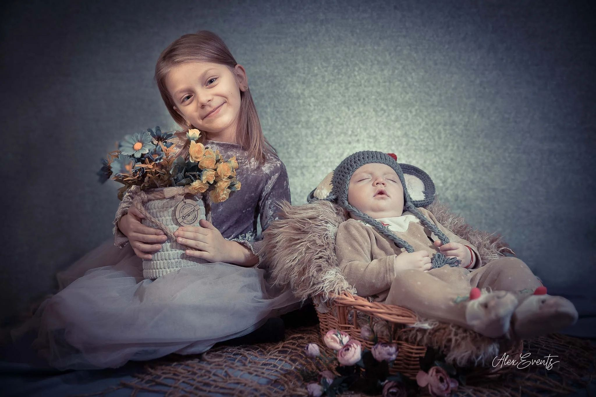 Bebe 5 Lunite. Alex Events Photographer / Videographer in Denmark Horsens, Vejle, Odense, Aarhus. Wedding, Baptism, Photo Studio