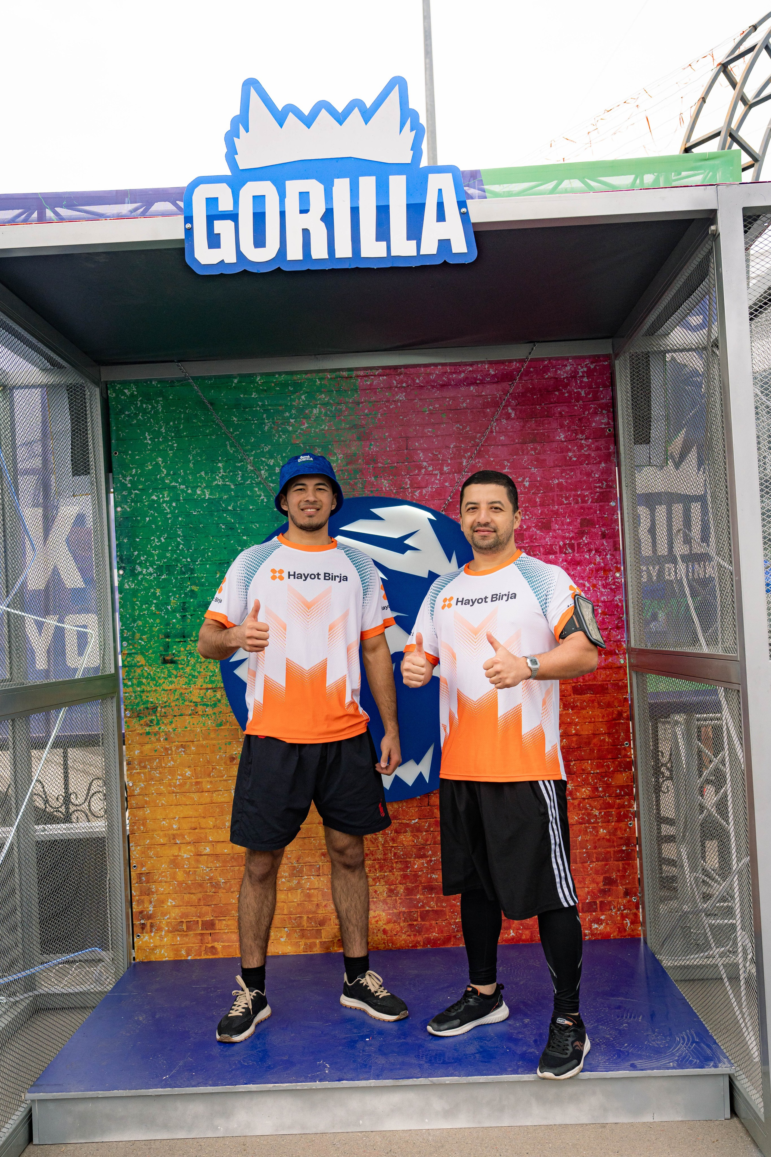 Gorilla International Tashkent Marathon 2026. Георгий Намазов | Репортажный фотограф в Ташкенте
