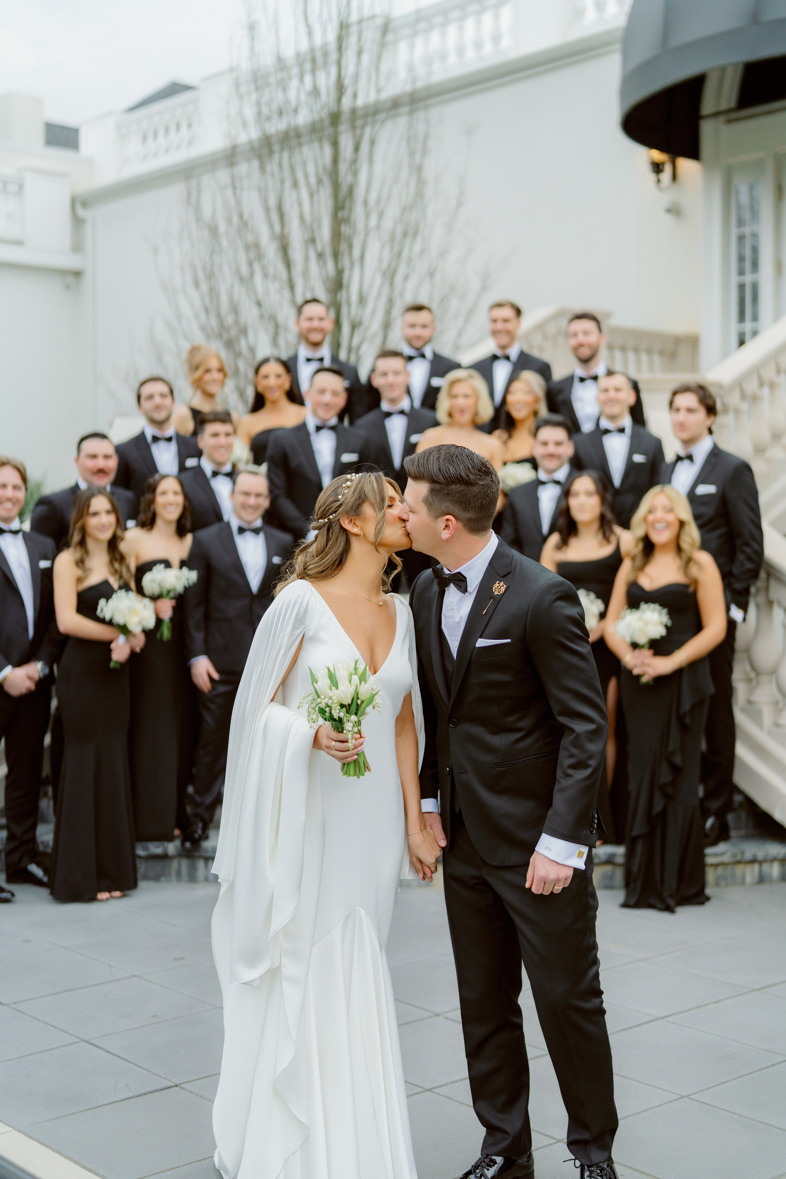 Amanda and Dan. Wedding photographer and videographer New York | New Jersey