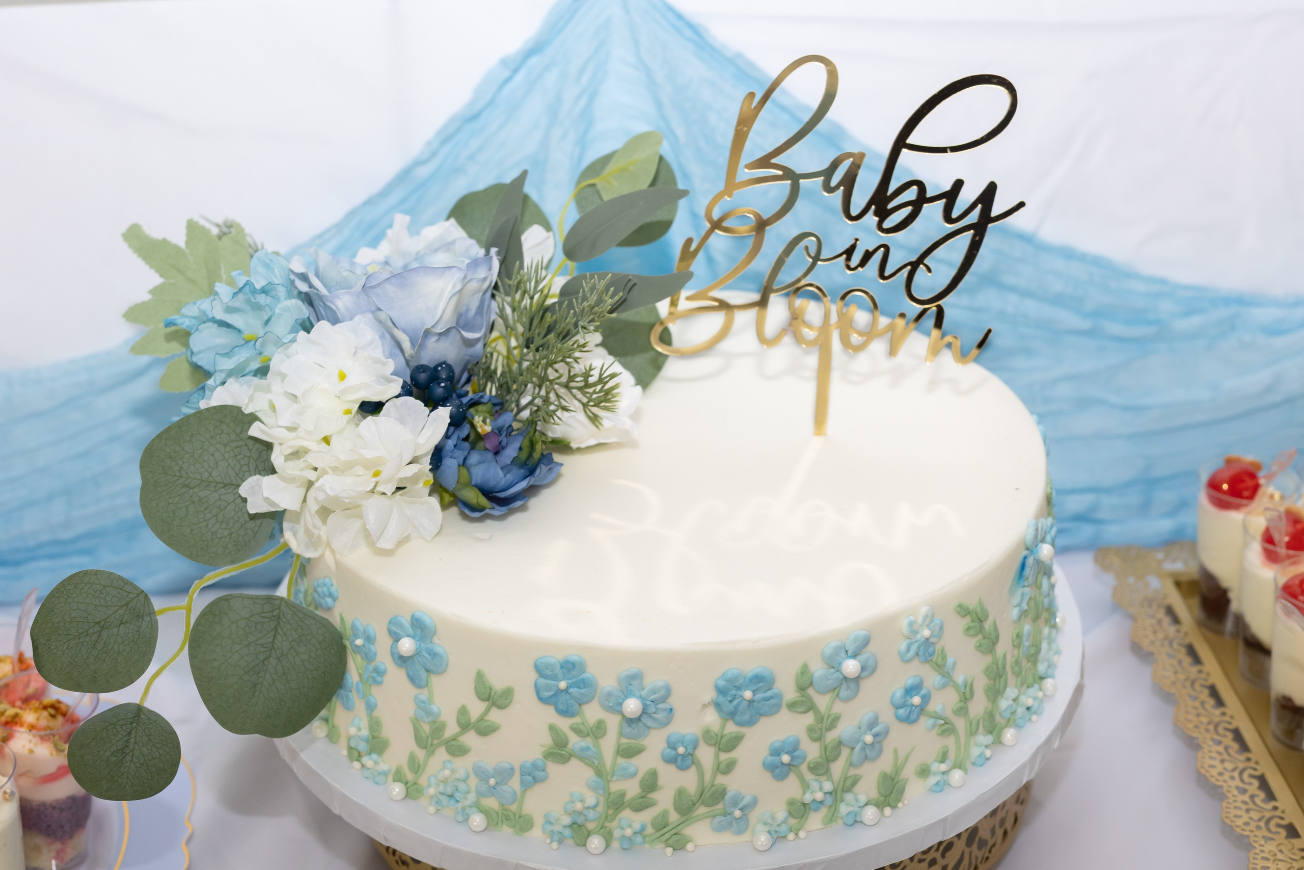 A Sweet Summer Baby Shower. Family, lifestyle, and commercial photography in New York and New Jersey