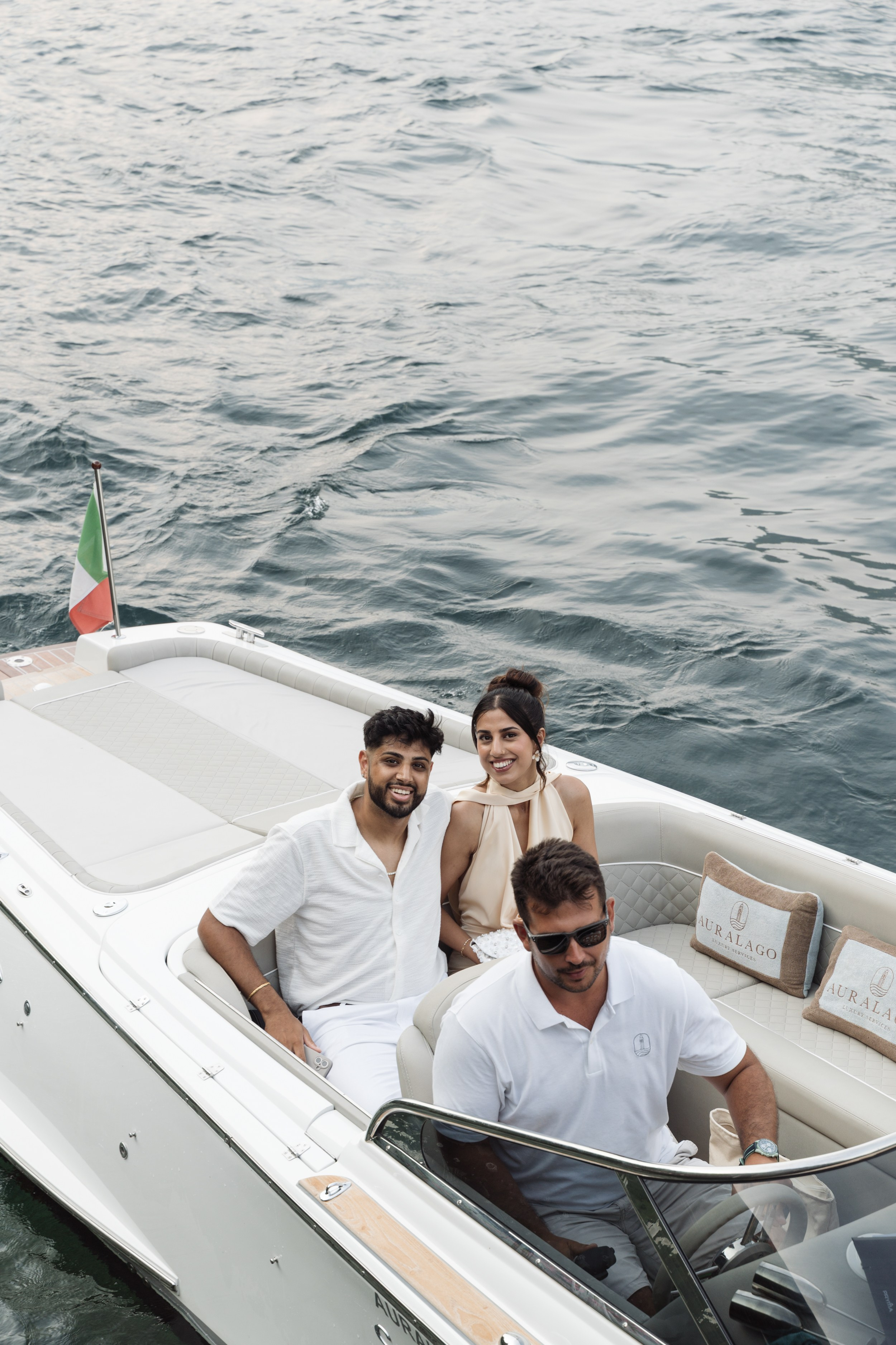 Lake Como Romantic Proposal. Lake Como Proposal Photographer | Surprise Proposals & Engagements