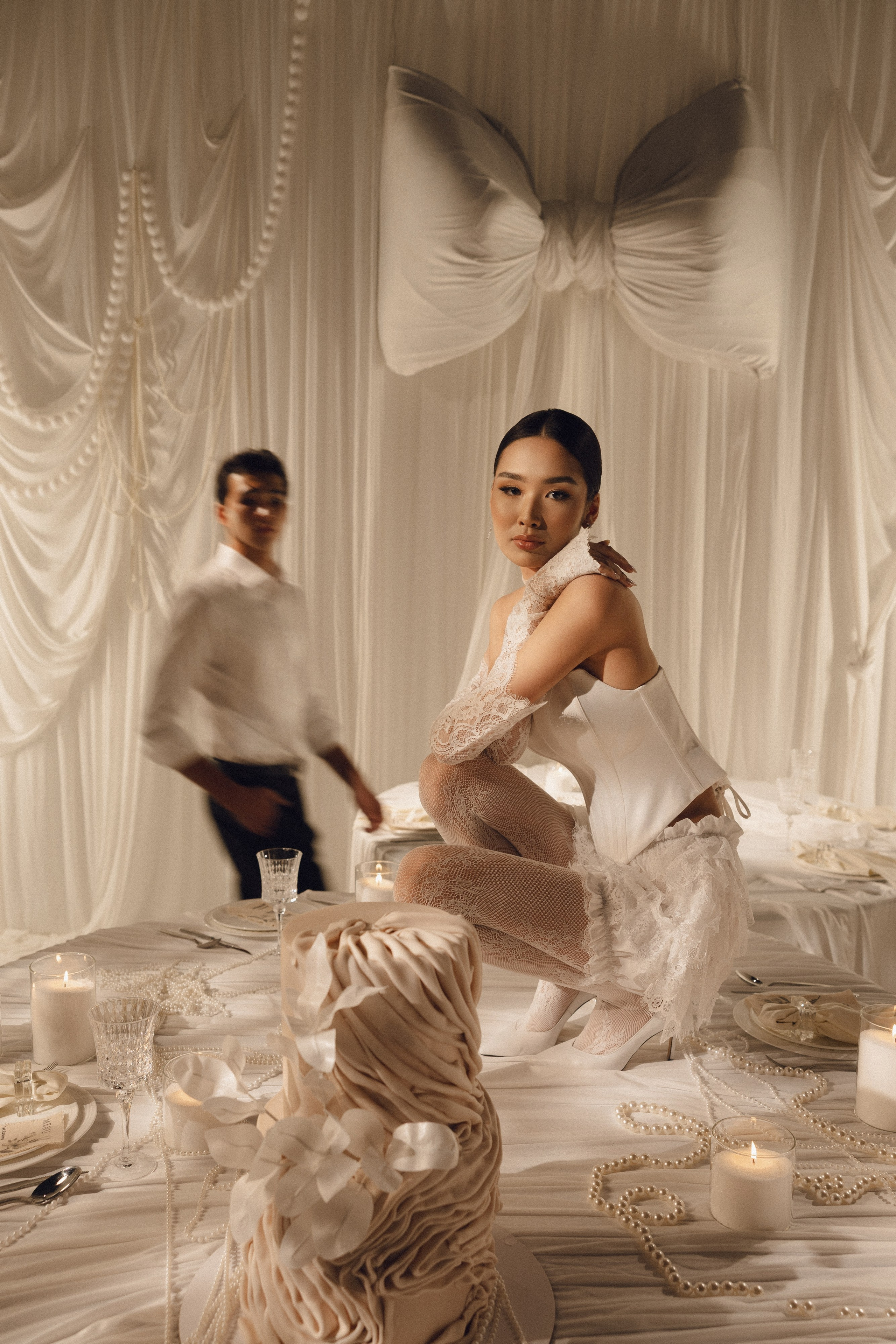 Pearl Stage. Азимжан Нуритдинходжаев — свадебный фотограф