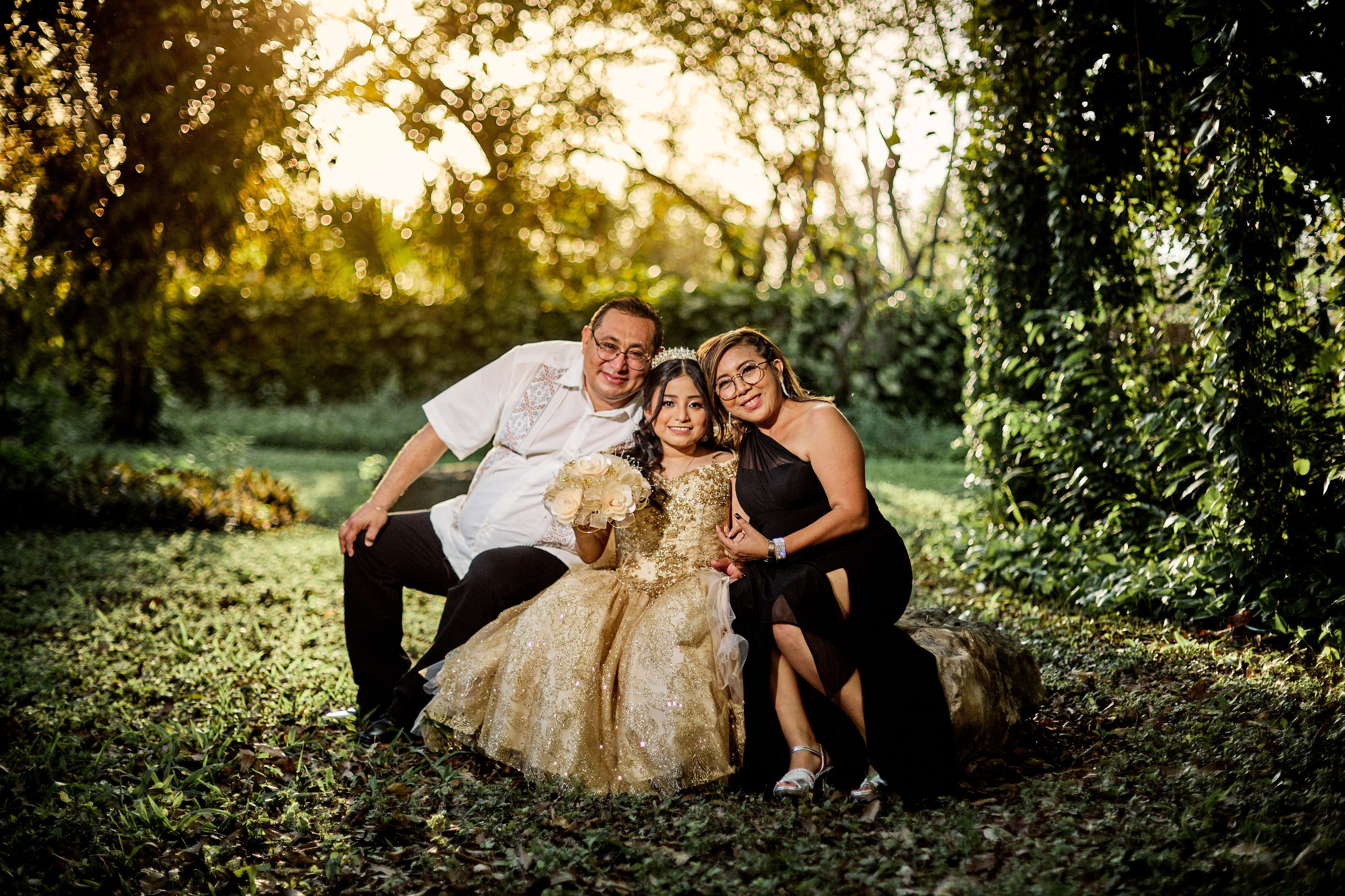 Ariadna Guadalupe. Christian Ku fotógrafo en Mérida, Yucatán