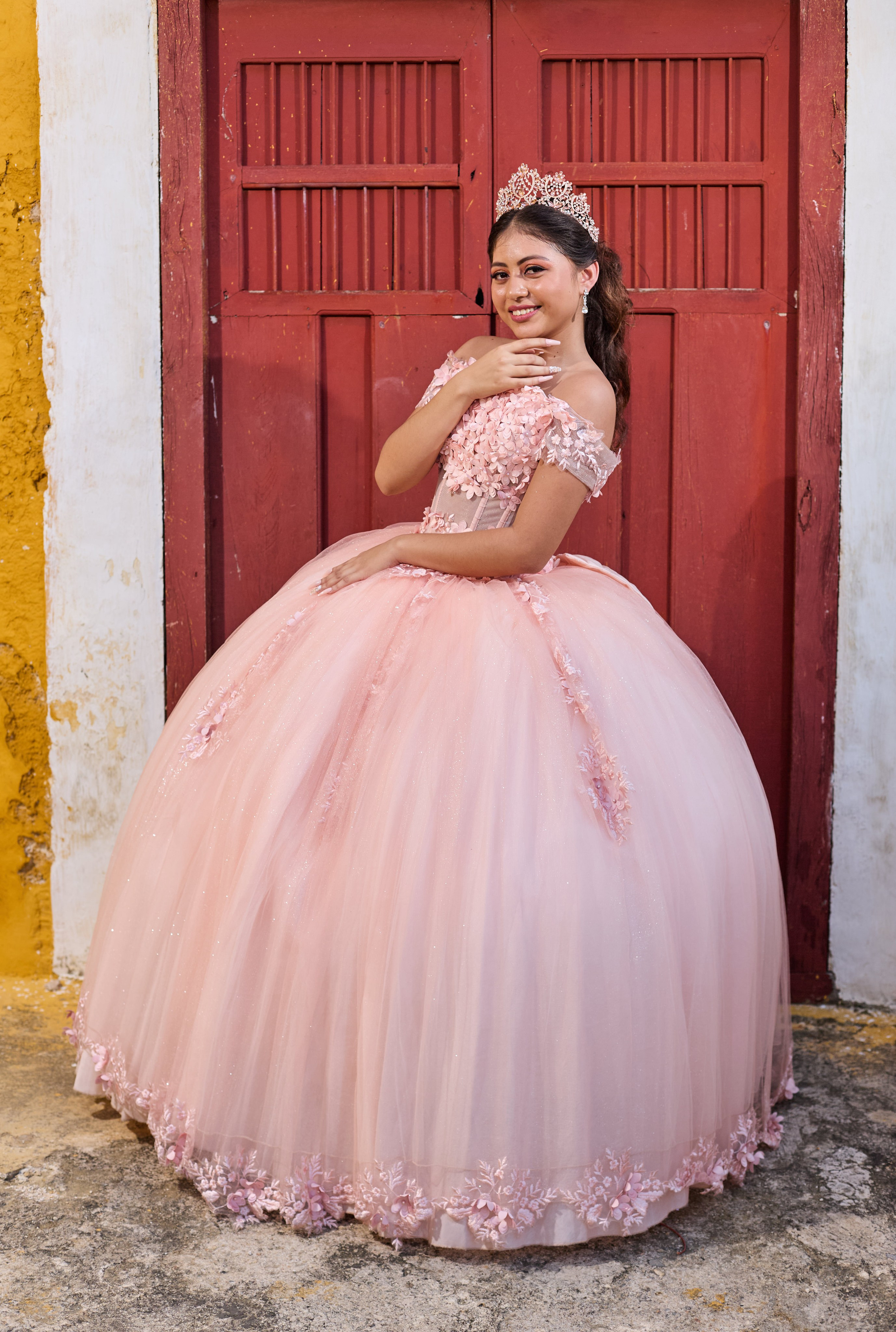 XV’s. Christian Ku fotógrafo en Mérida, Yucatán