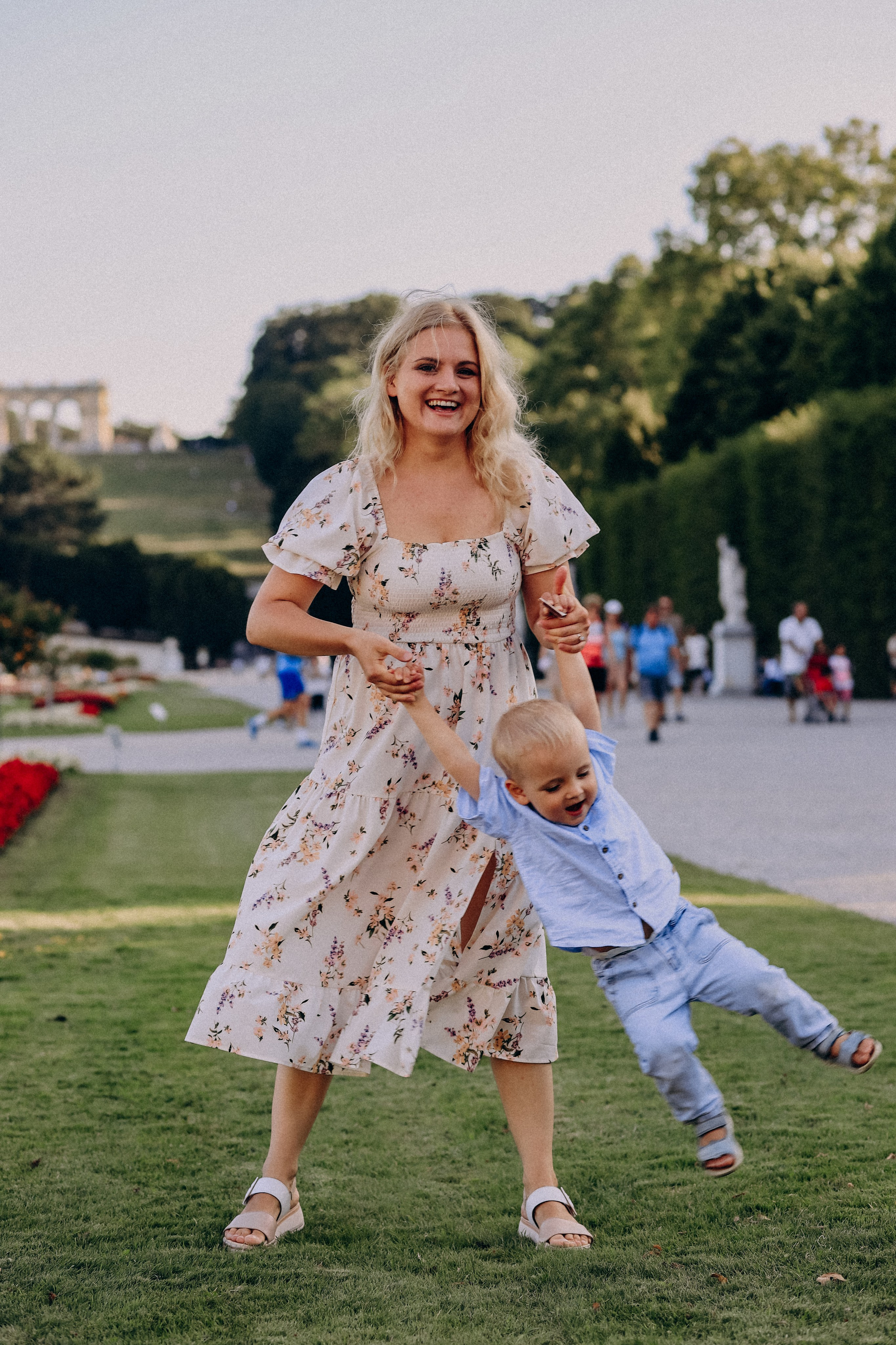 Geliebte Kinder. Fotografin Wien Alona Kim