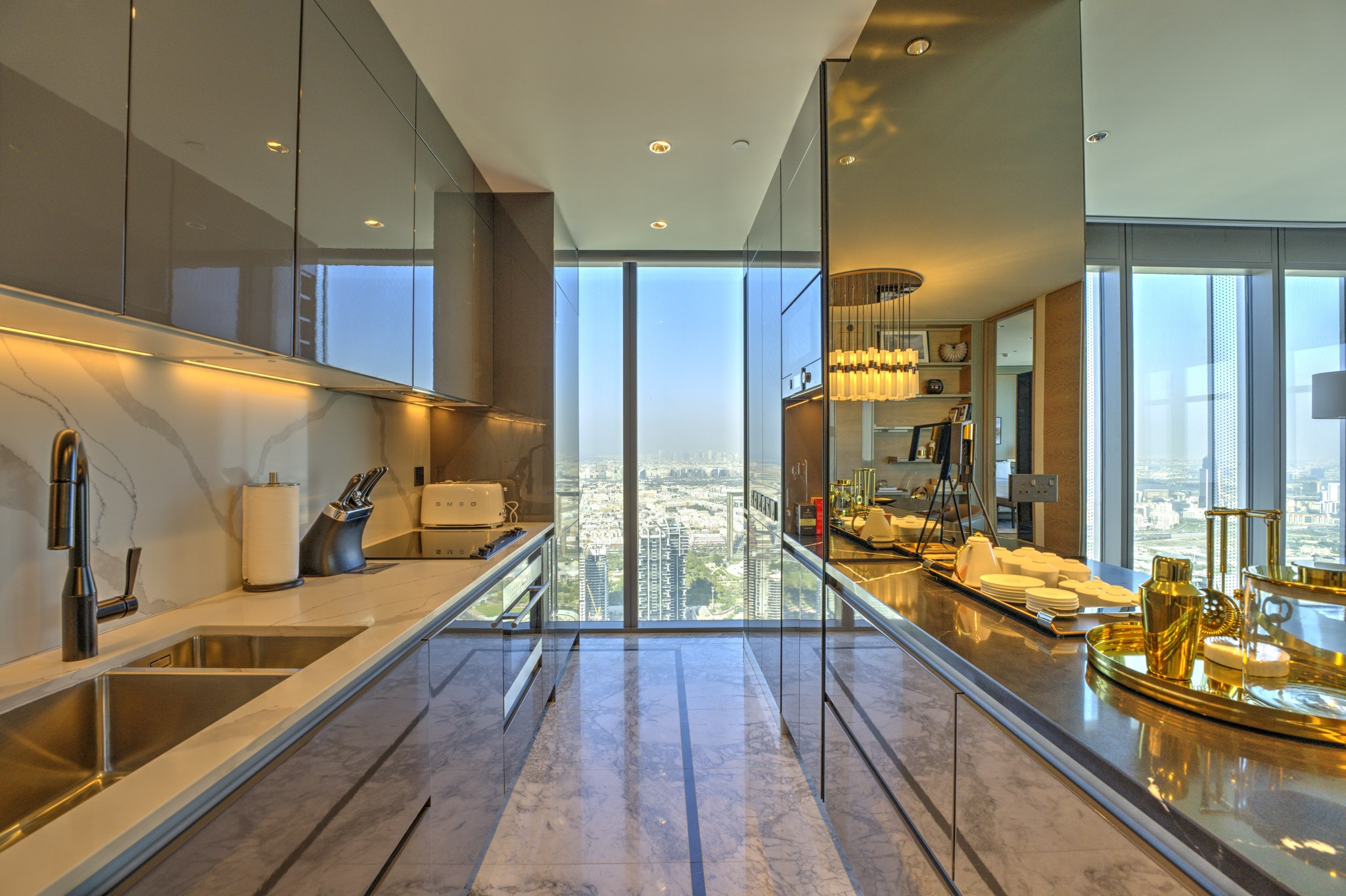 One & Only One Zabeel | Two Bedroom. Zakhar Leshkov Photo