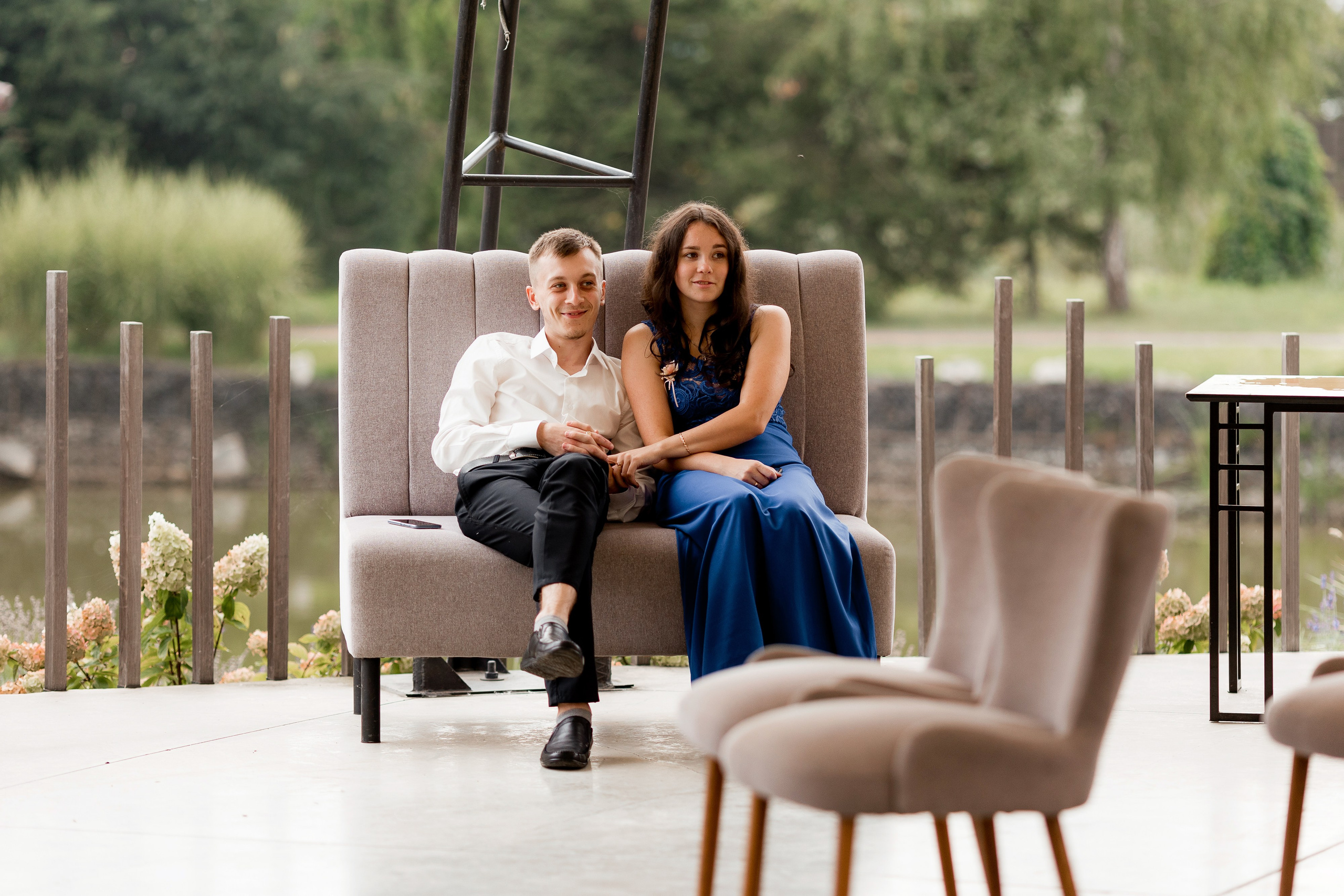 Катерина та Богдан. Ірина Терещук