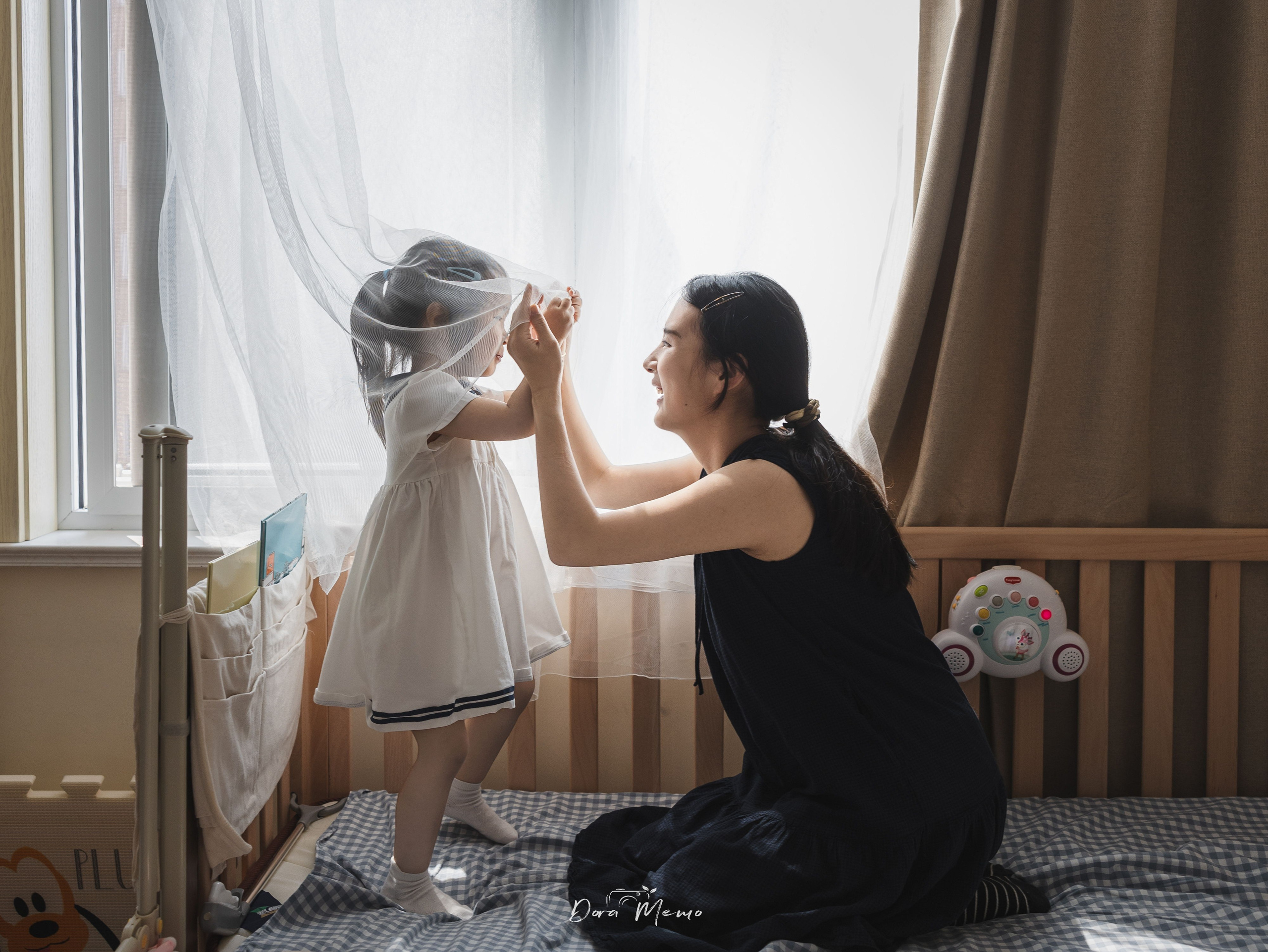 The baby’s one-month celebration. Shanghai Family Photographer Dora