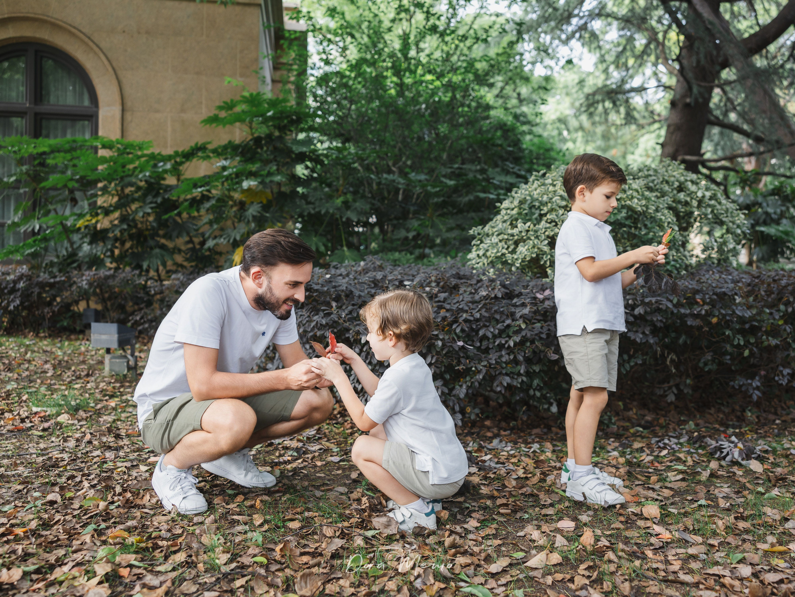 A Spanish Family of Six in Shanghai | Shanghai Family Photographer