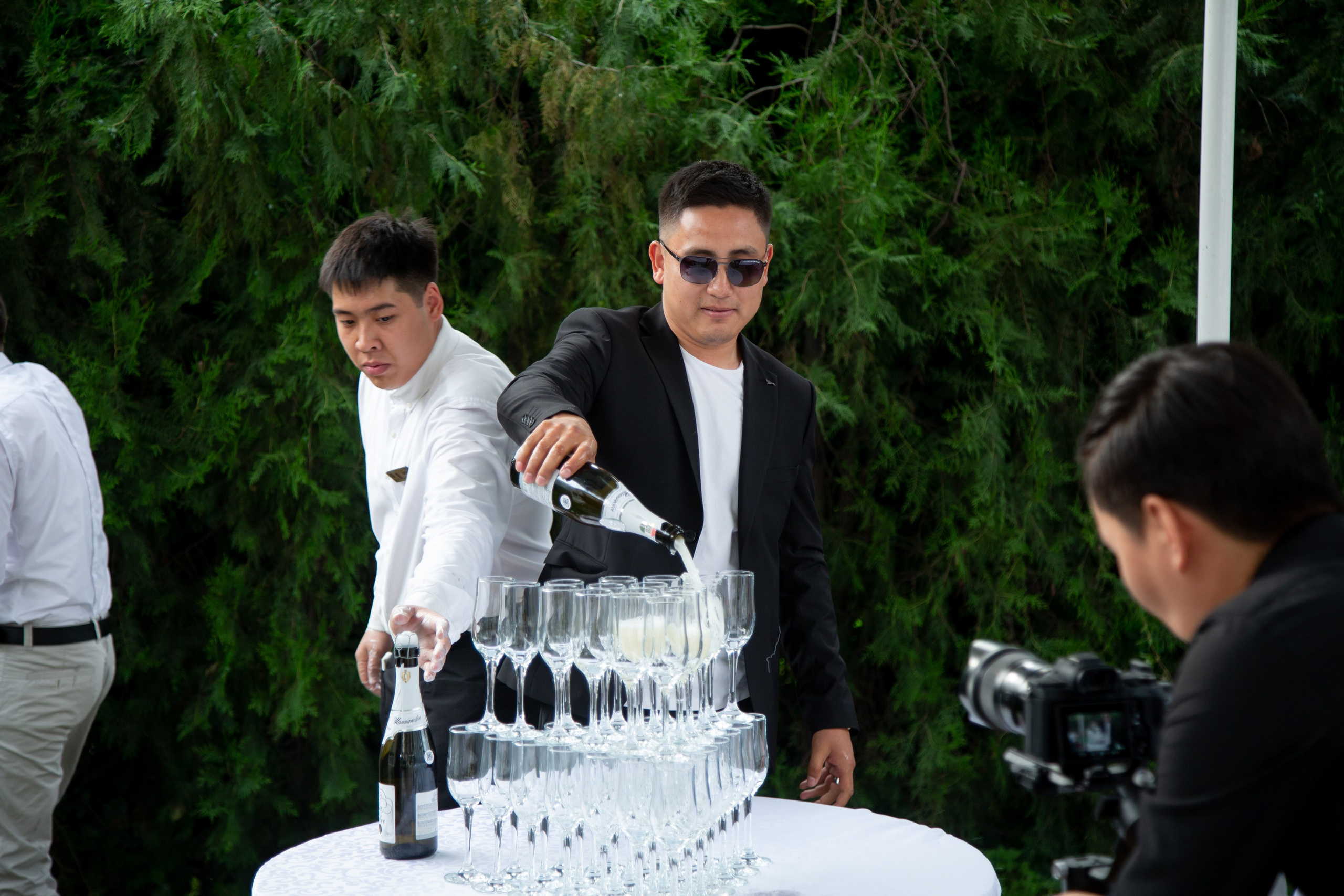 ФОТОГРАФИИ С БАНКЕТА. Mandarin.photo