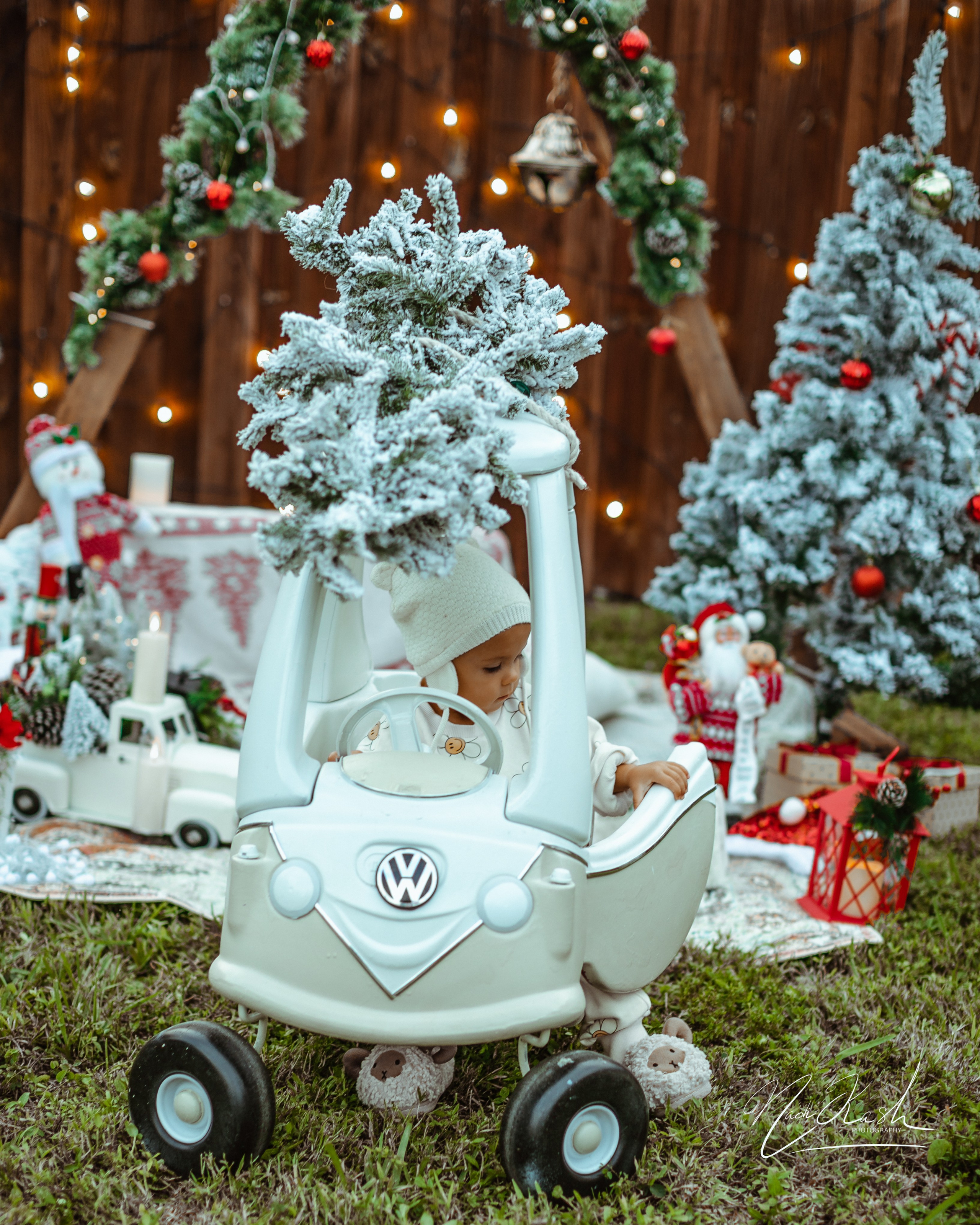 Christmas photoshoot. Photographer in Miami, Family photographer, Event, Wedding