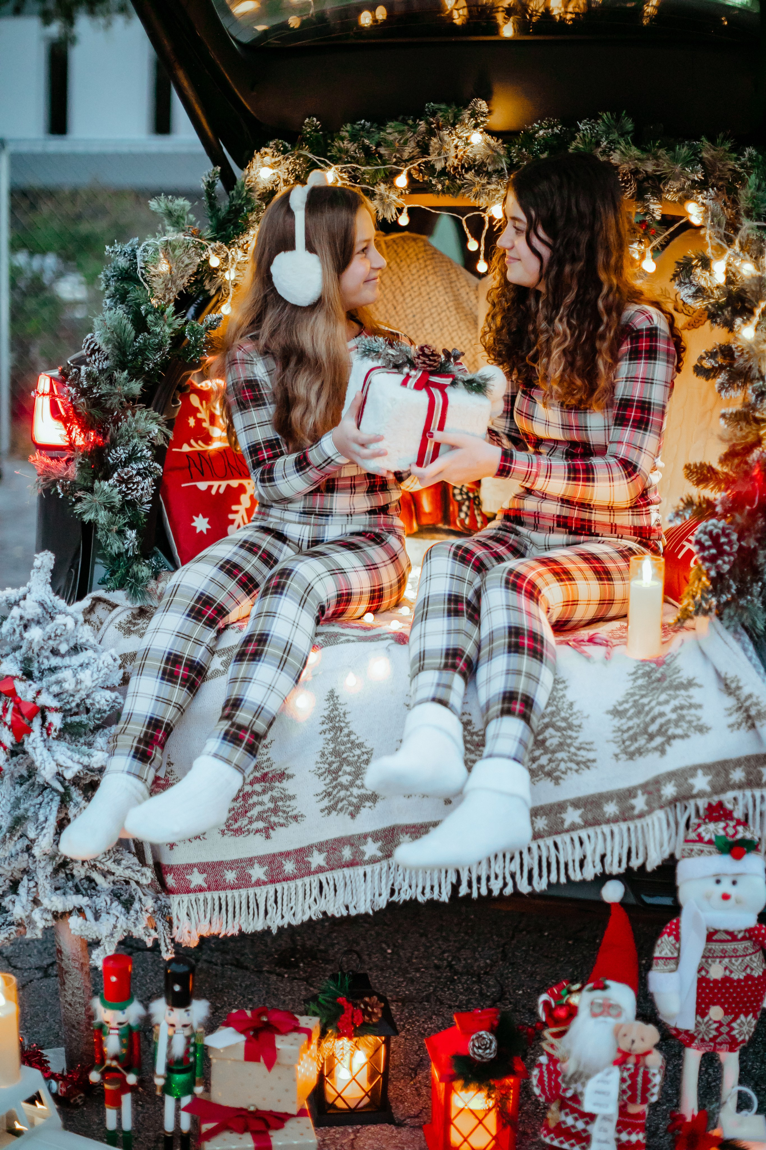 Christmas photoshoot. Photographer in Miami, Family photographer, Event, Wedding